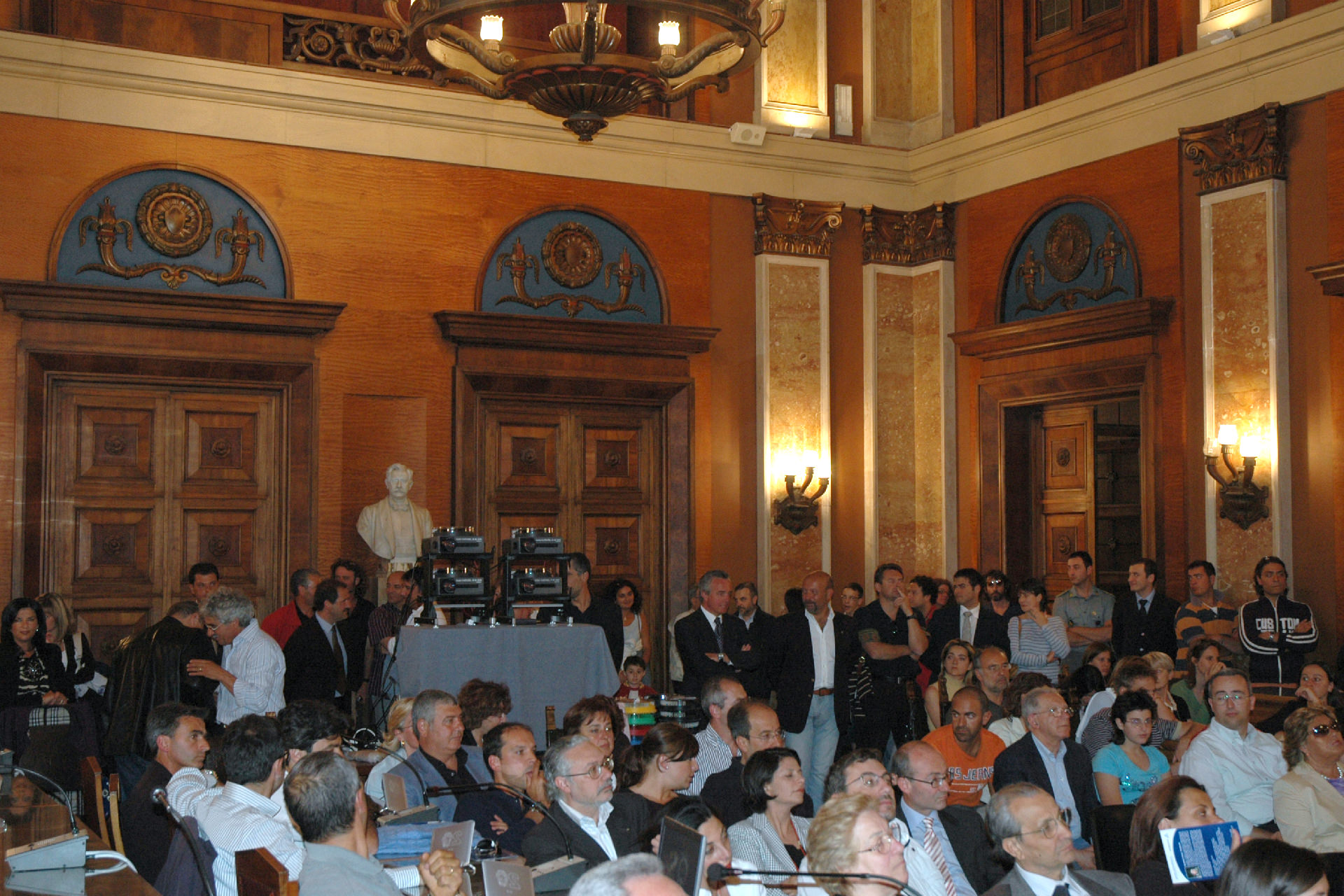 Ventennale Club Sommozzatori Bari