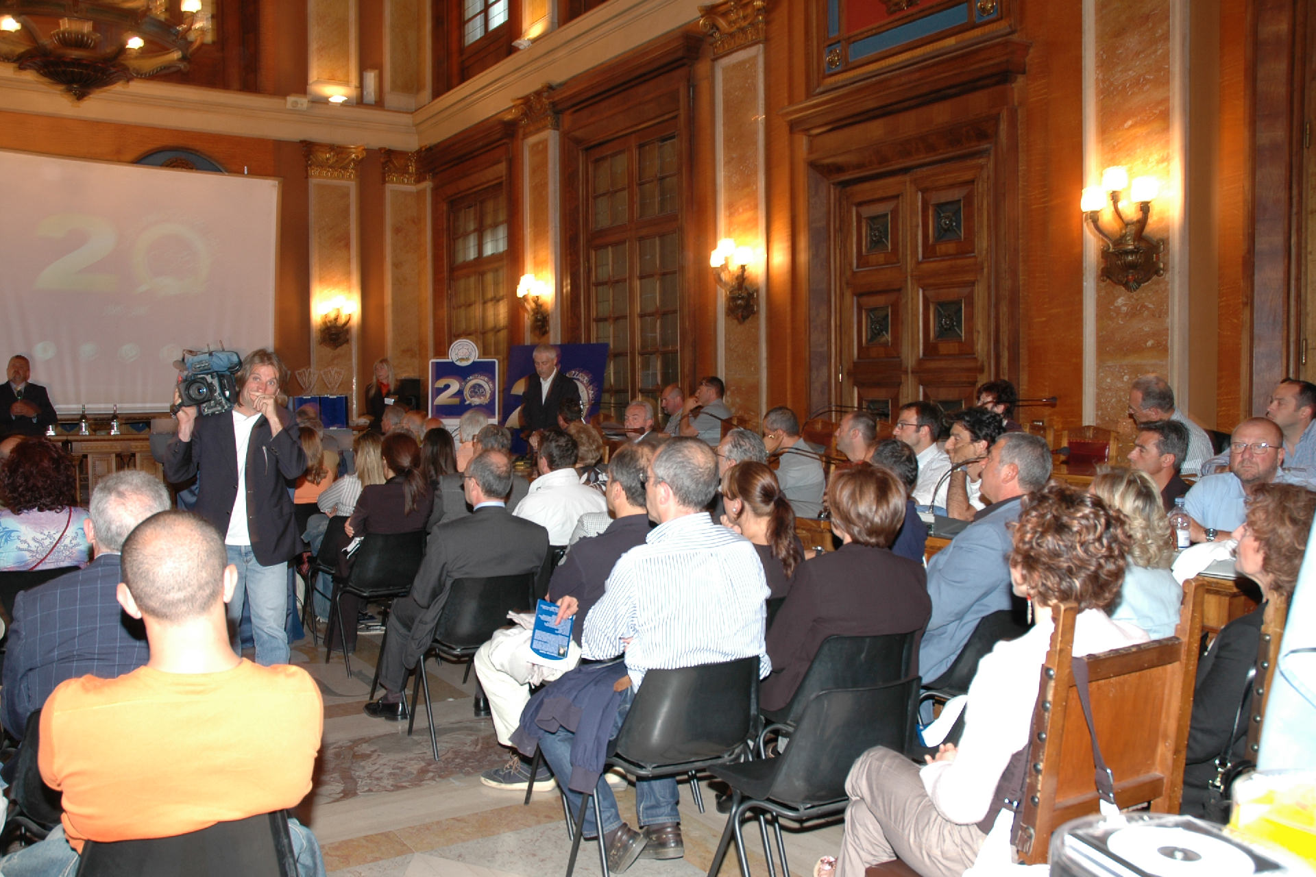 Ventennale Club Sommozzatori Bari