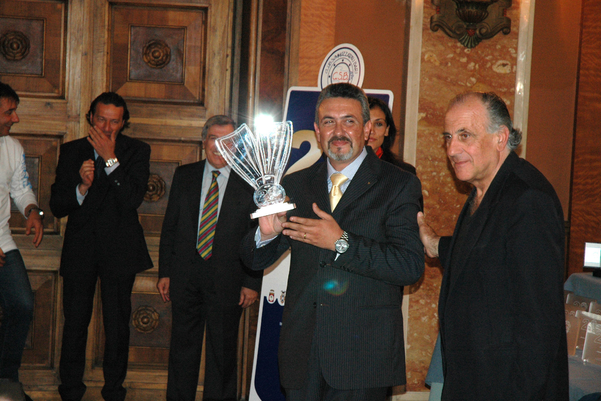 Ventennale Club Sommozzatori Bari