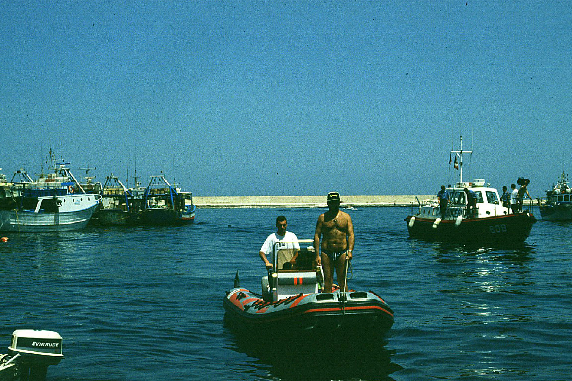 Club Sommozzatori Bari