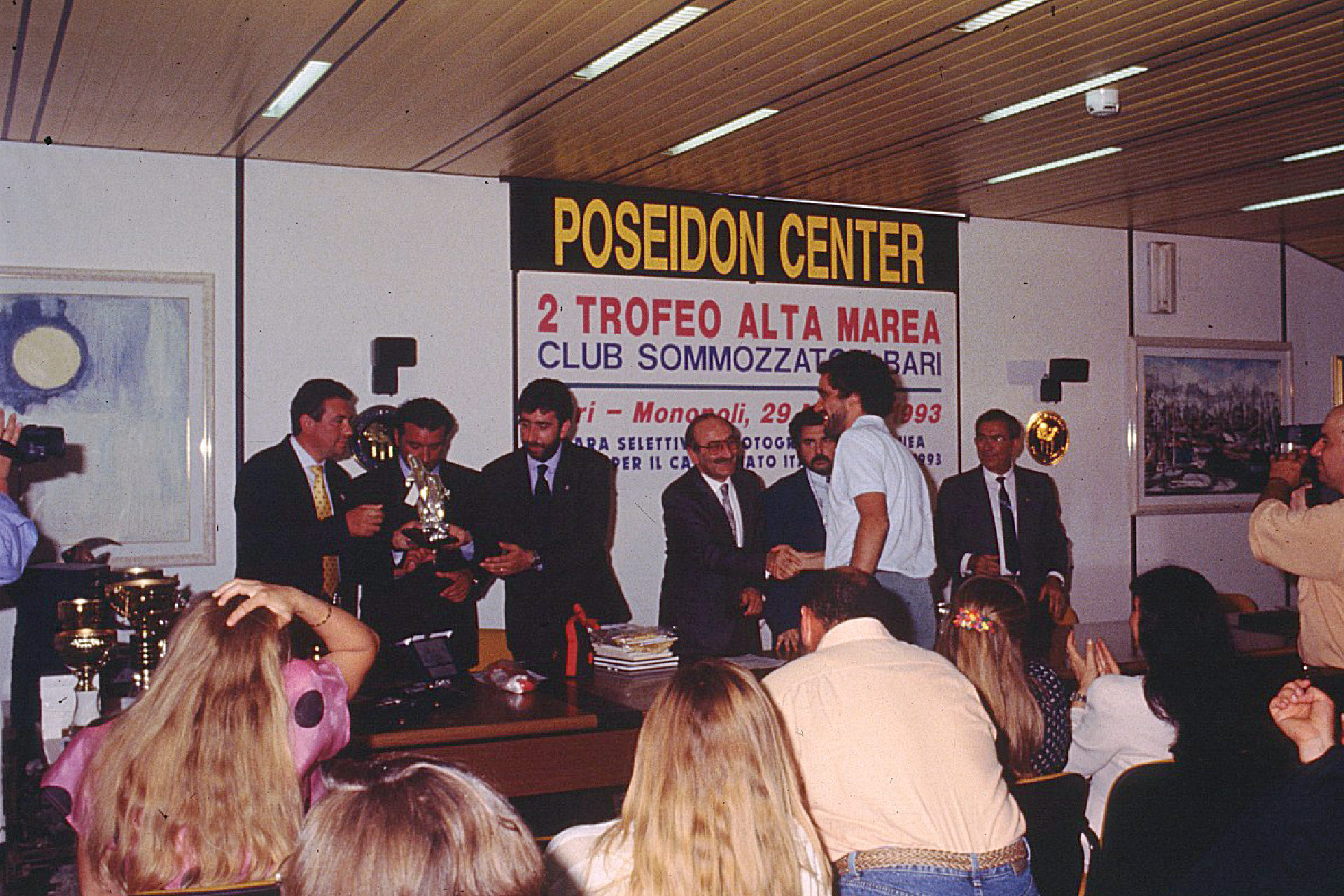 Club Sommozzatori Bari