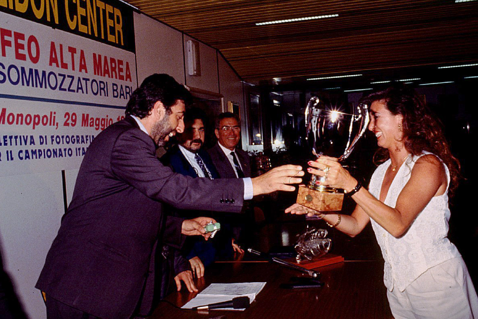 Club Sommozzatori Bari