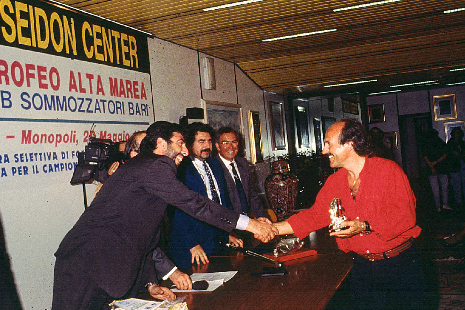Club Sommozzatori Bari