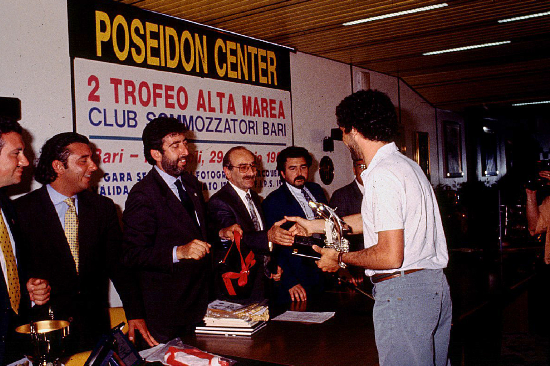 Club Sommozzatori Bari