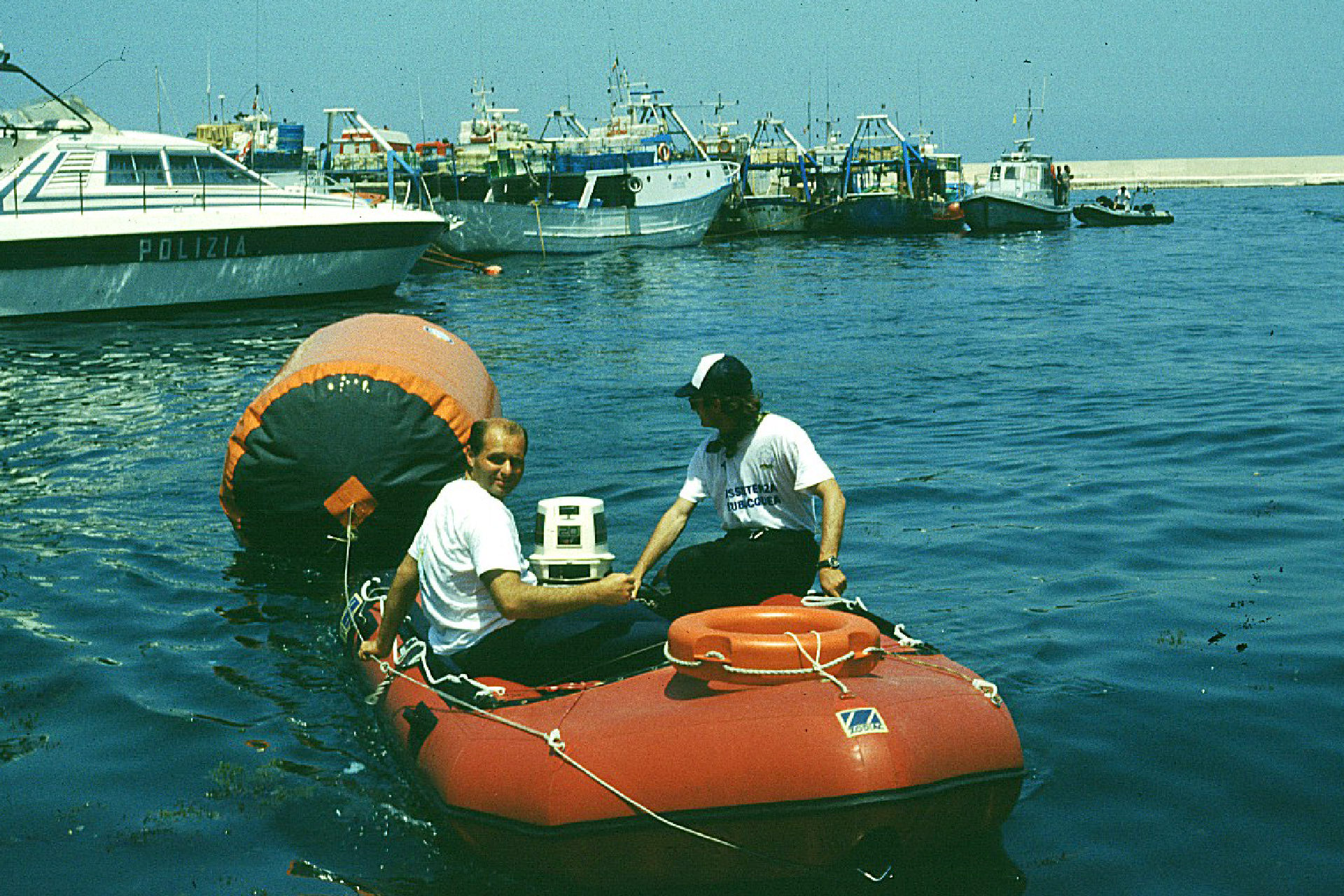 Club Sommozzatori Bari