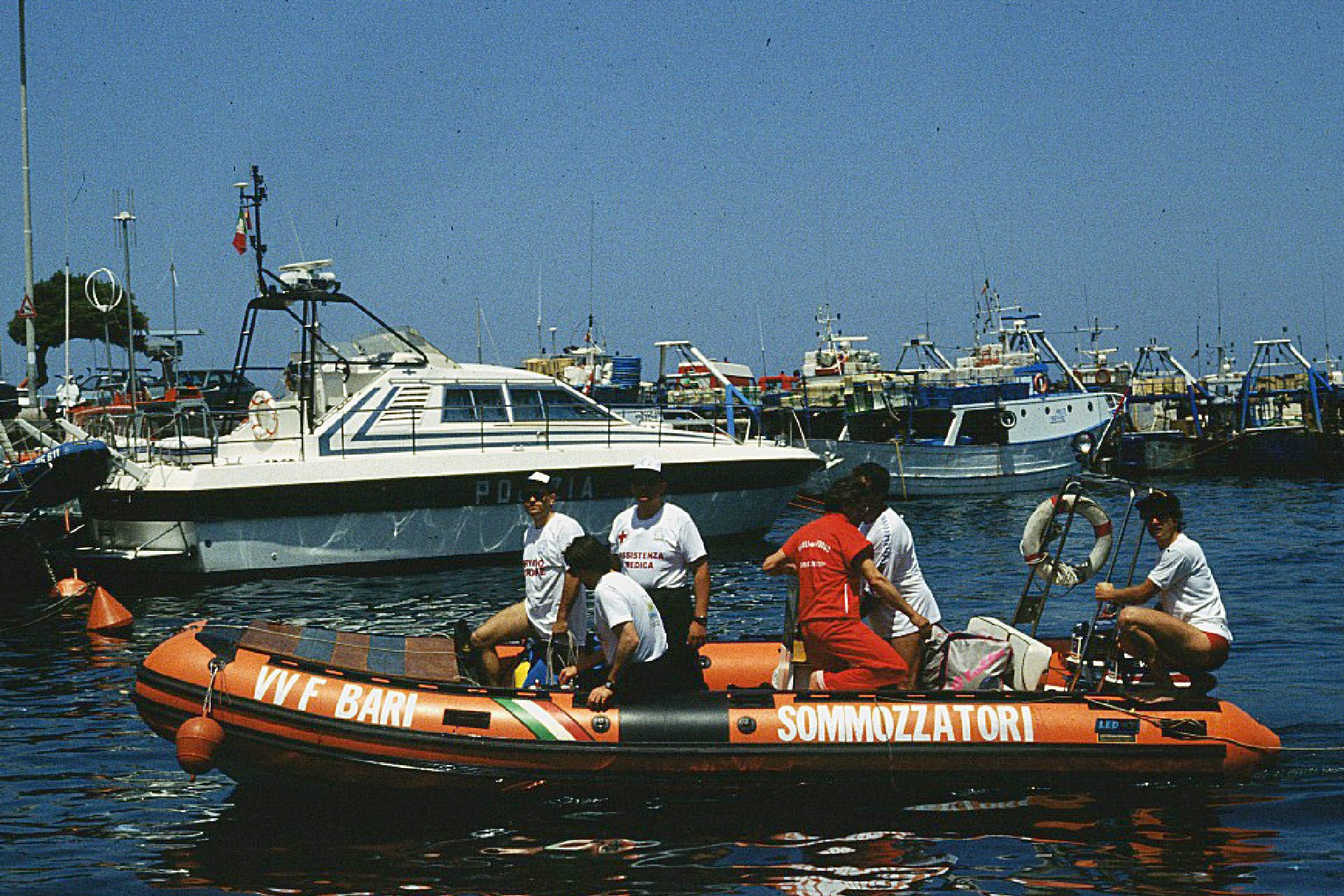 Club Sommozzatori Bari