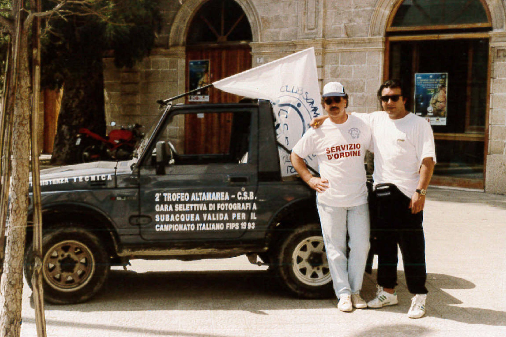 Club Sommozzatori Bari