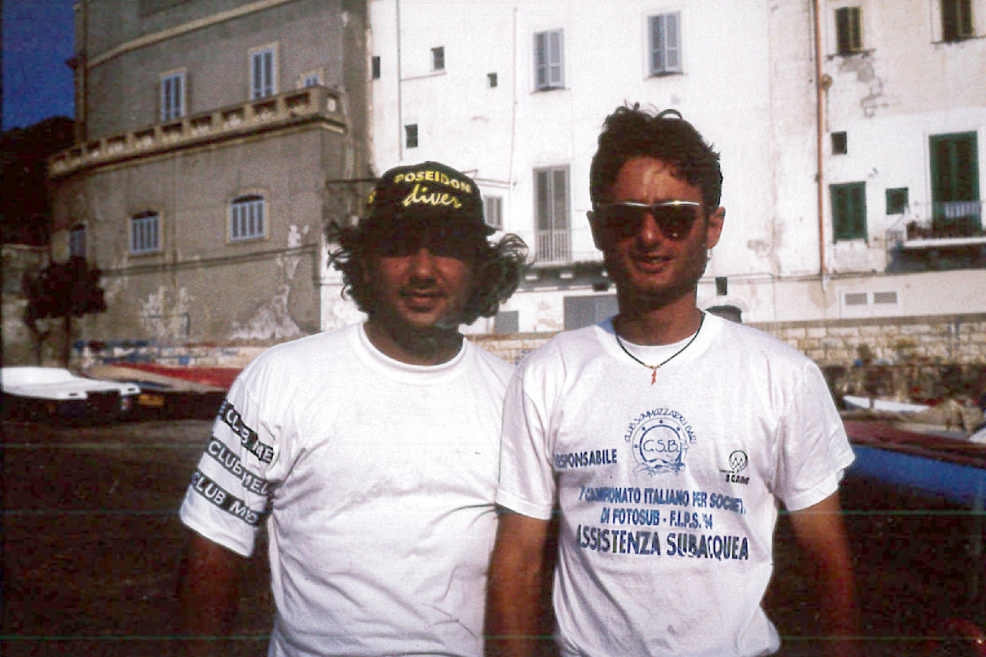 Club Sommozzatori Bari