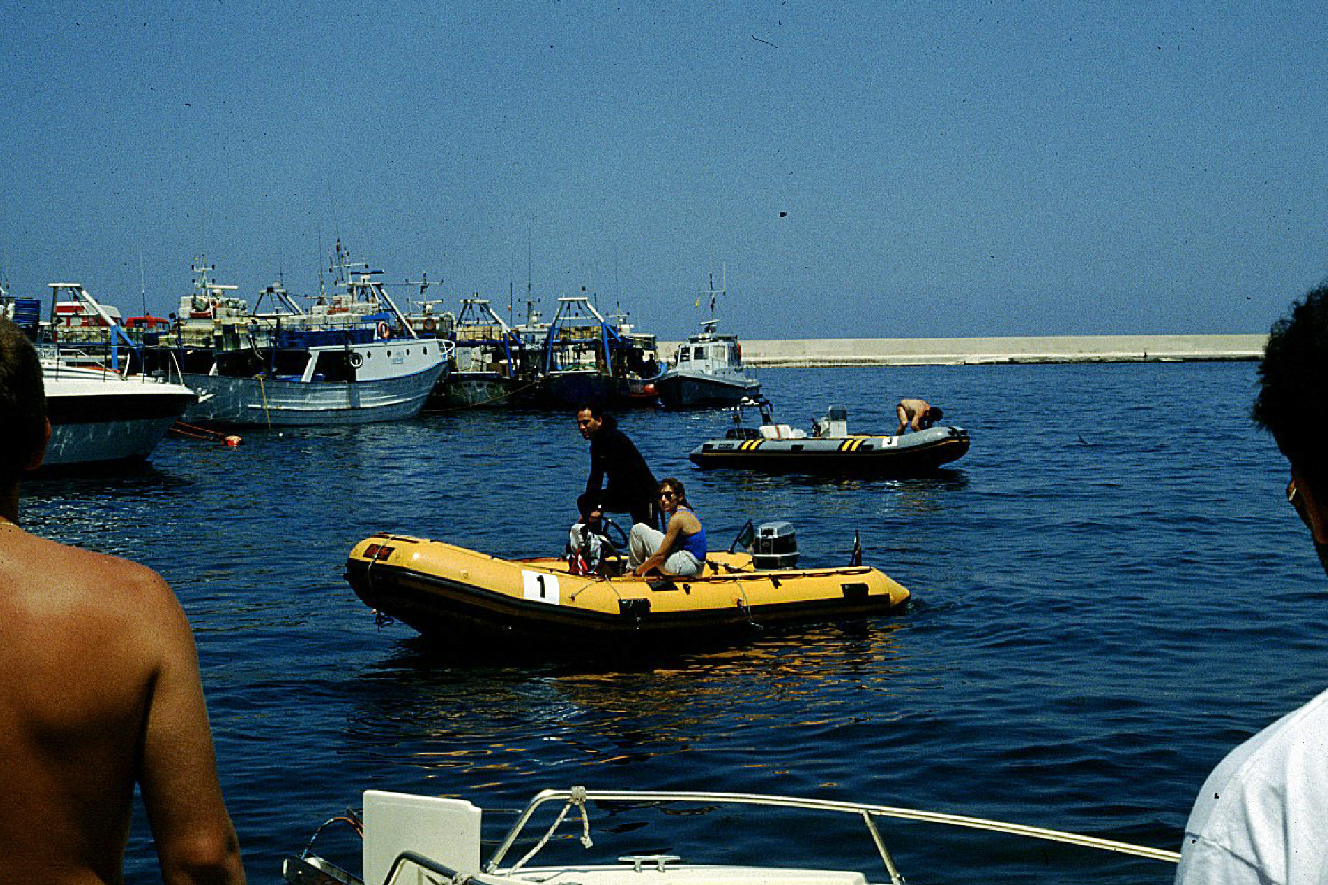 Club Sommozzatori Bari