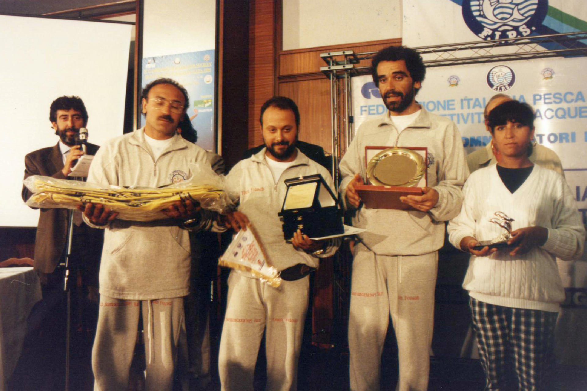 Club Sommozzatori Bari
