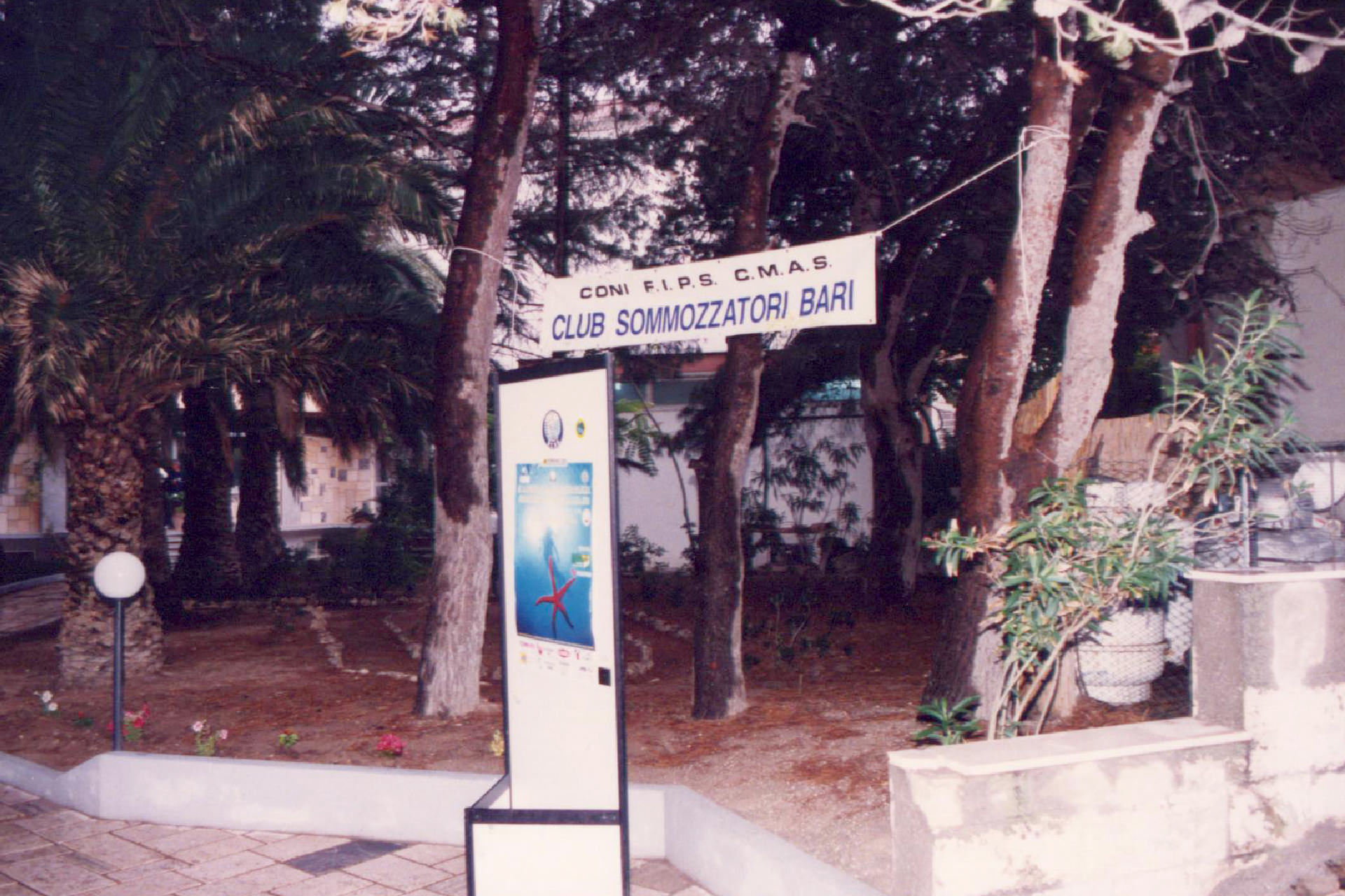 Club Sommozzatori Bari