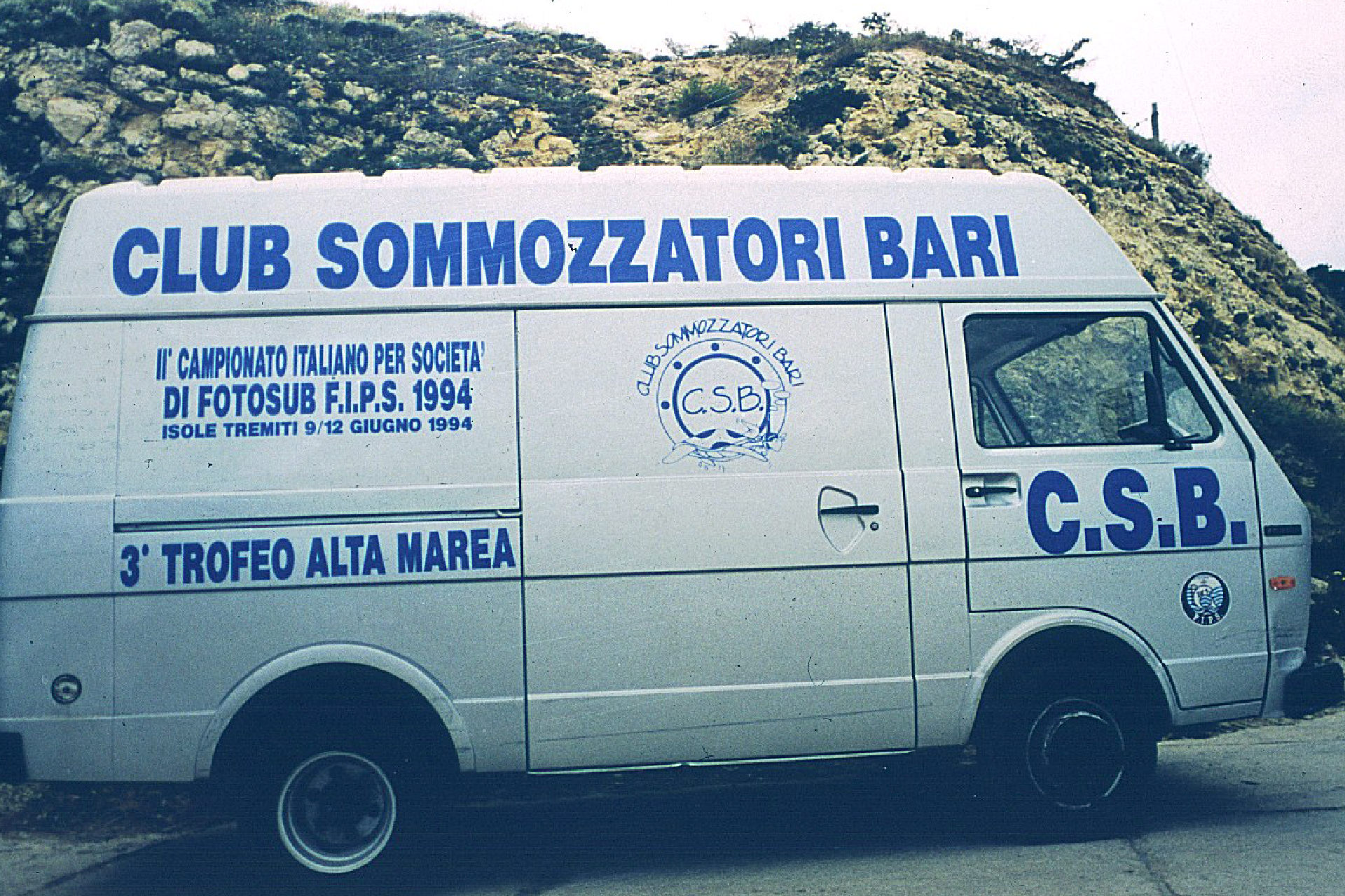 Club Sommozzatori Bari