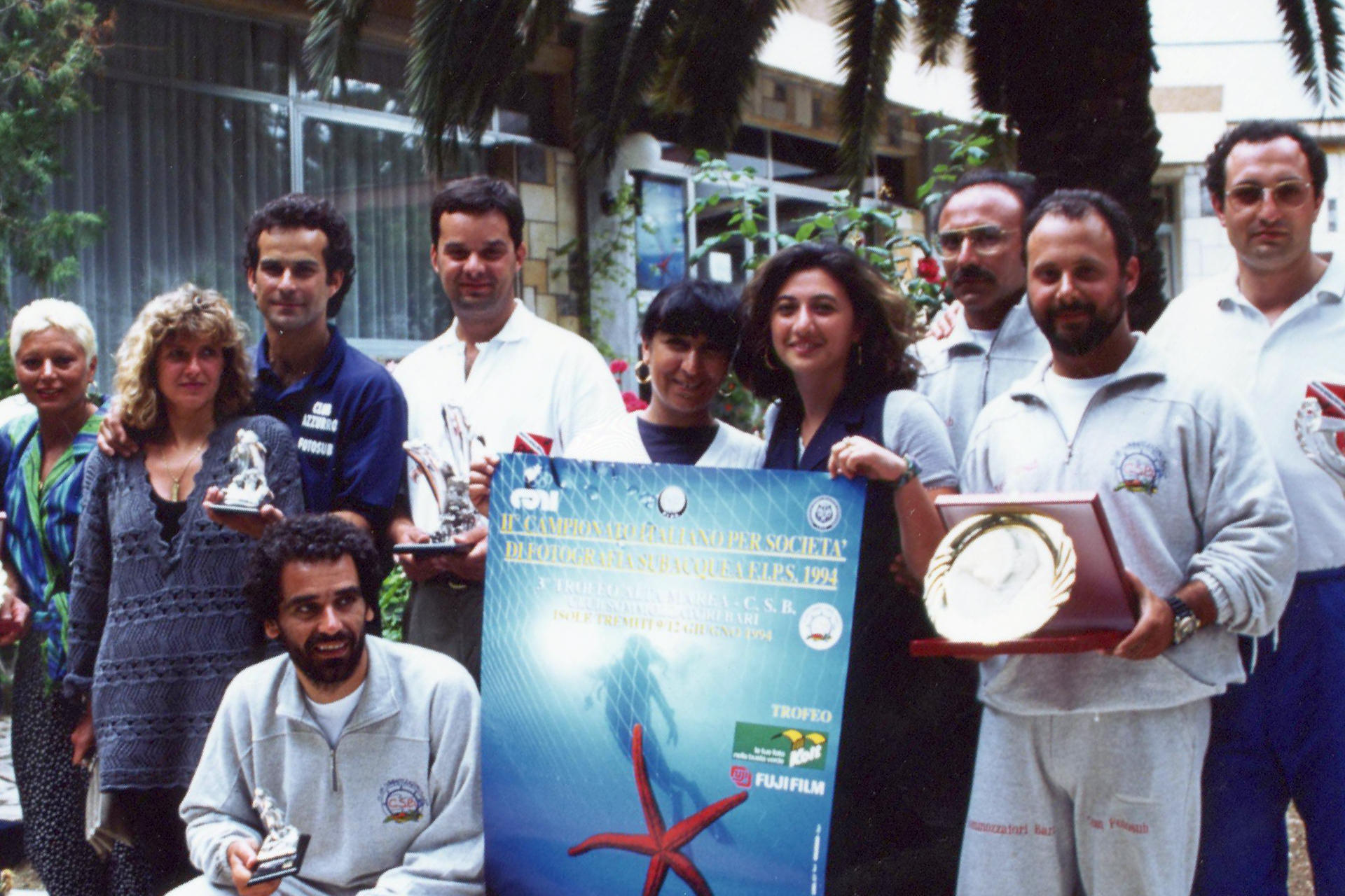 Club Sommozzatori Bari
