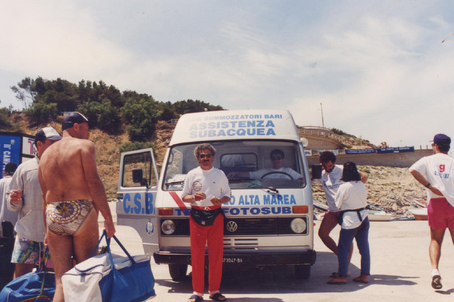Club Sommozzatori Bari