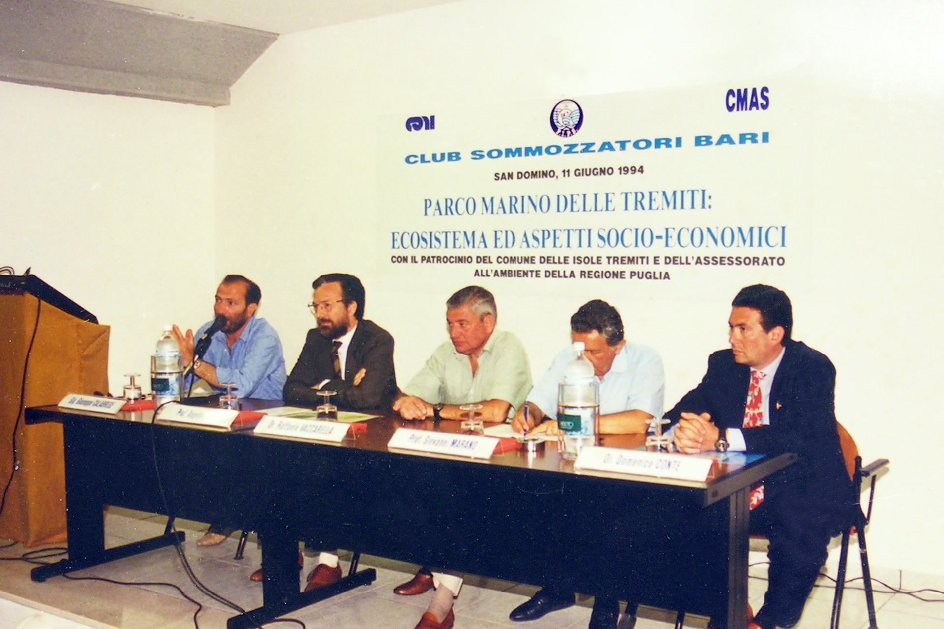 Club Sommozzatori Bari