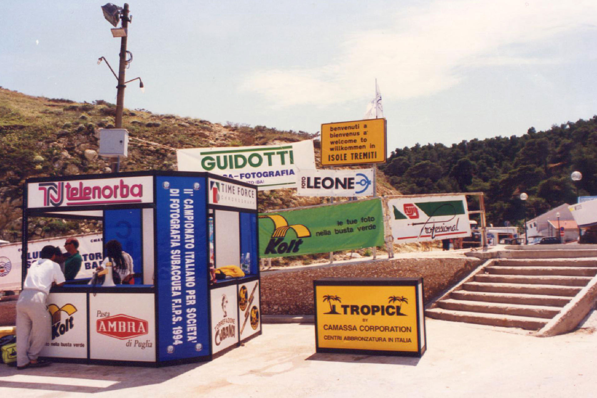 Club Sommozzatori Bari
