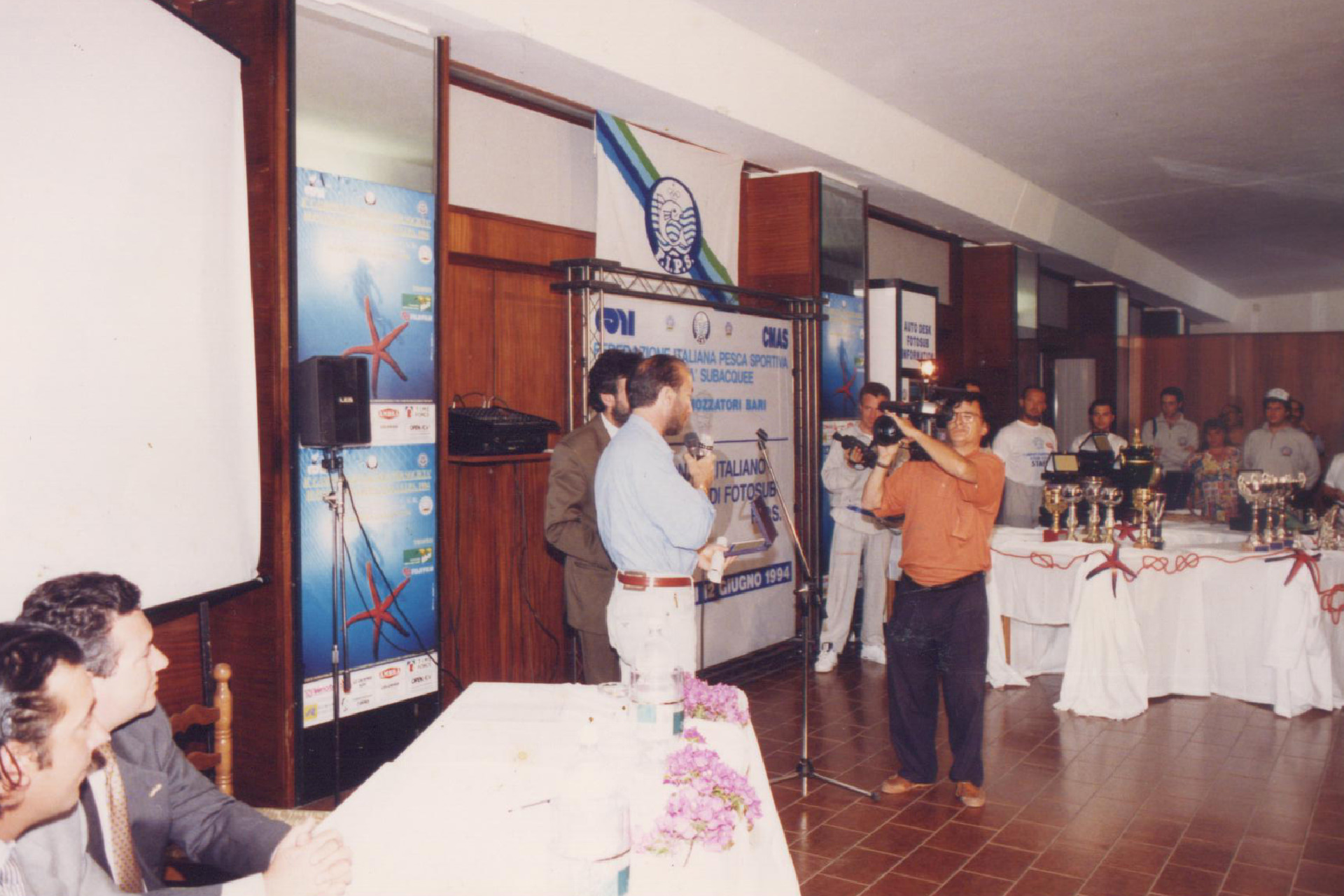 Club Sommozzatori Bari