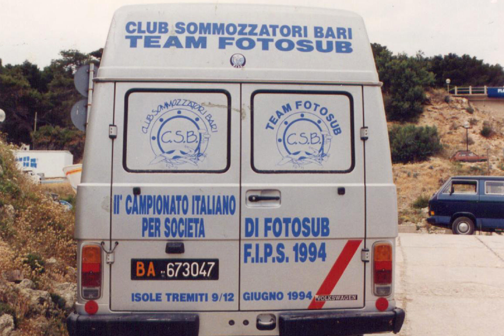 Club Sommozzatori Bari