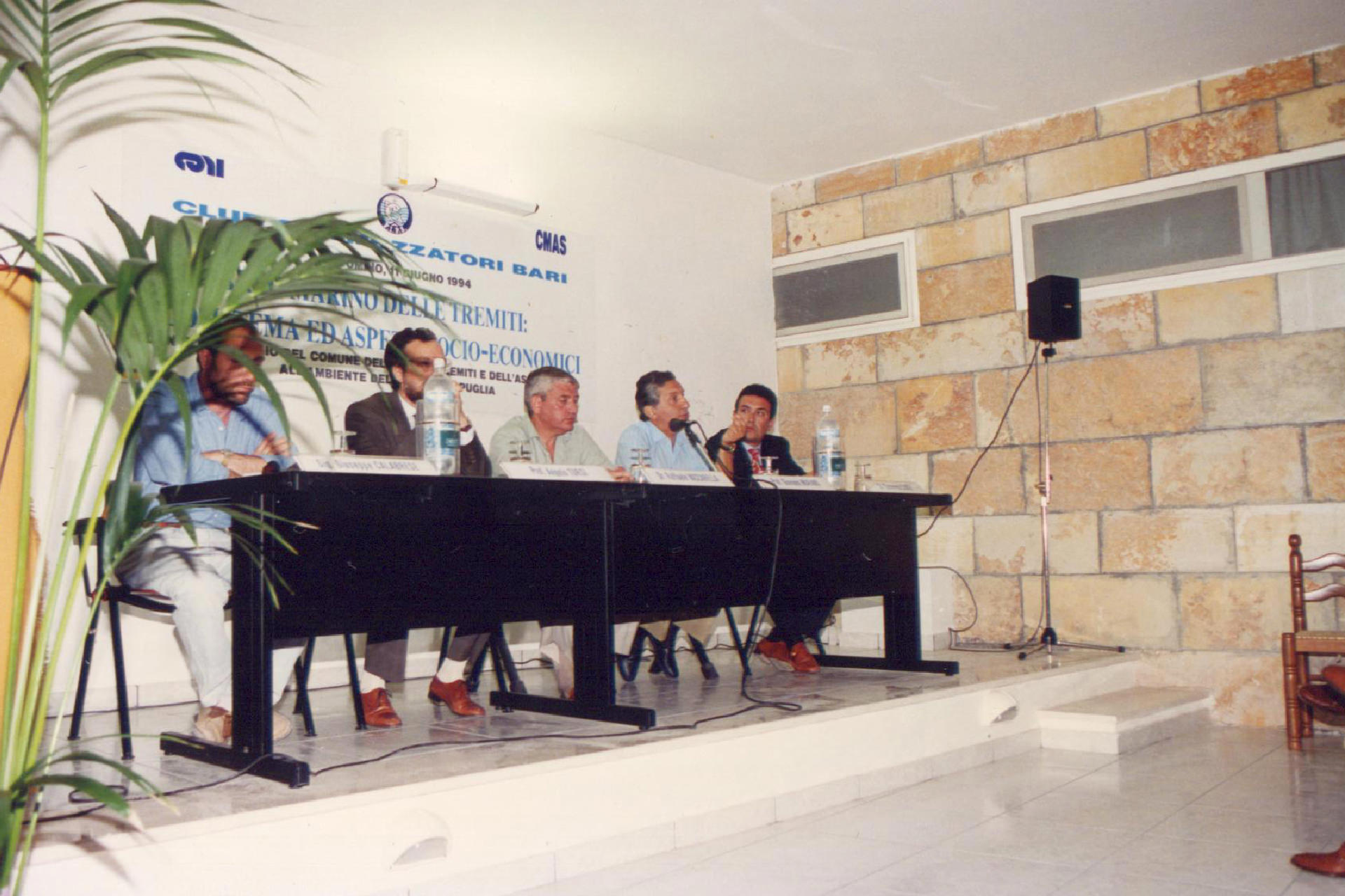 Club Sommozzatori Bari