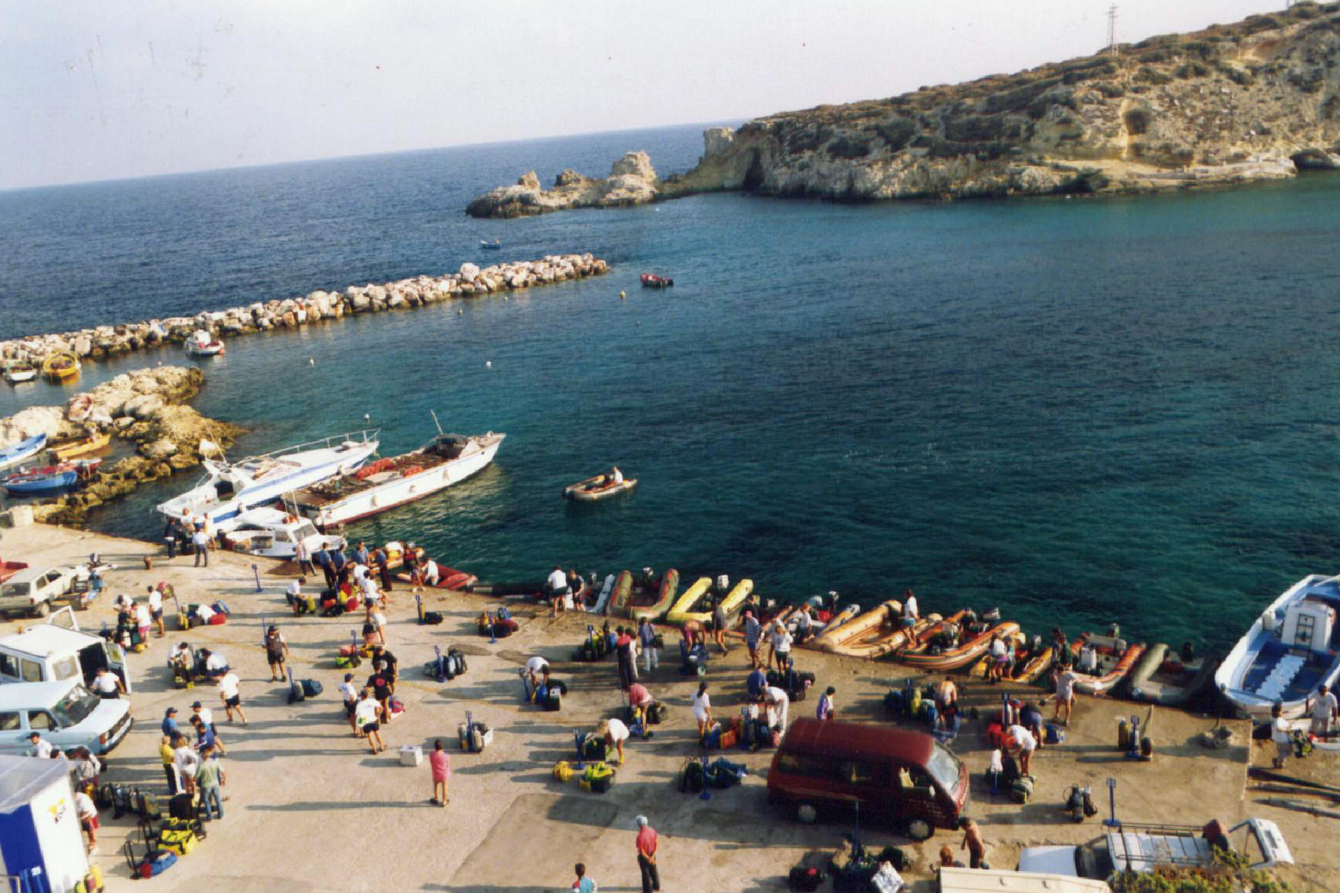 Club Sommozzatori Bari
