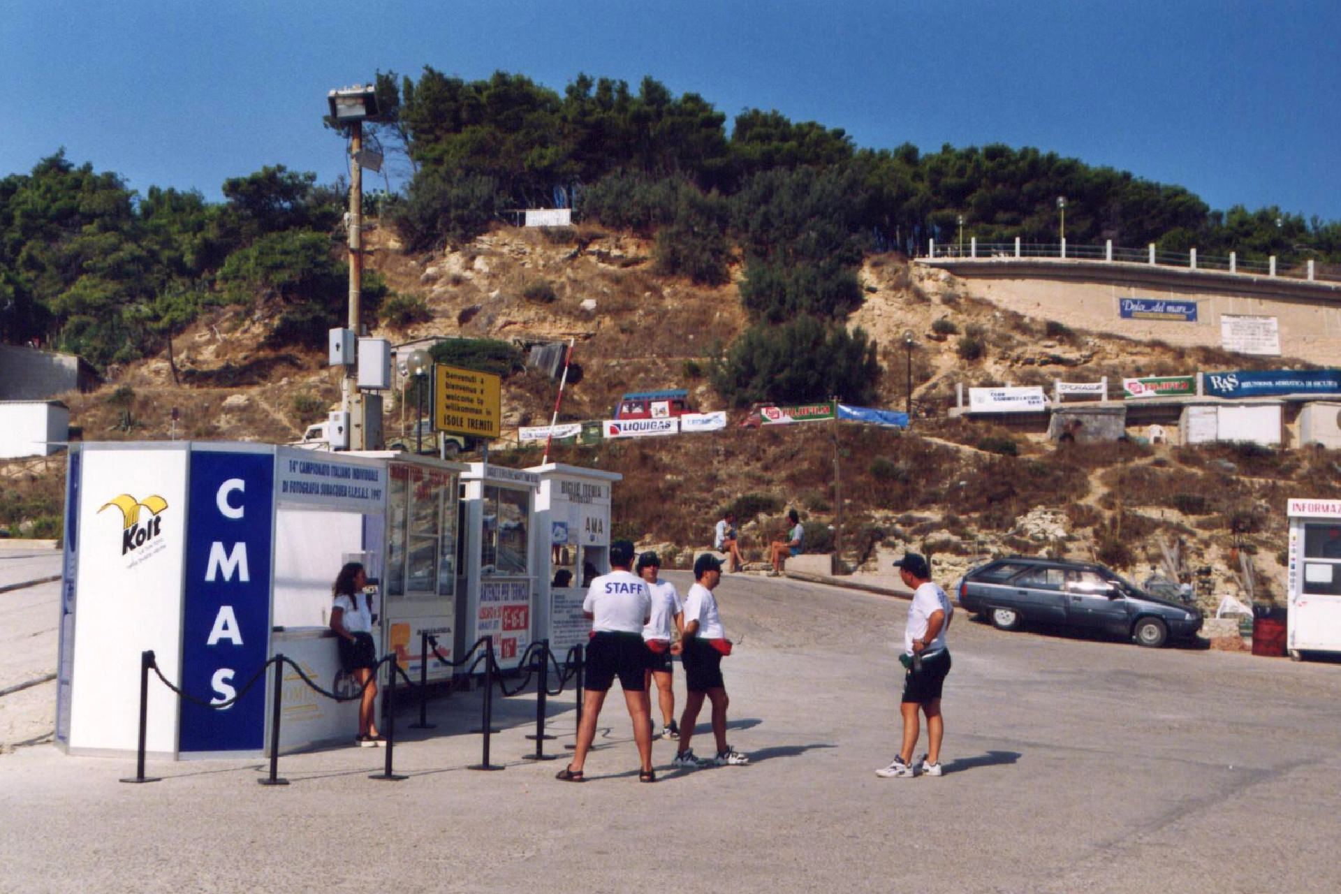 Club Sommozzatori Bari