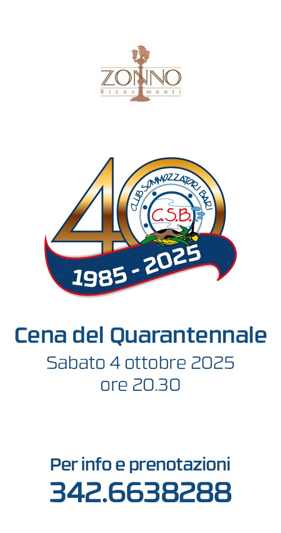 Club Sommozzatori Bari