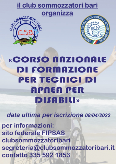 Club Sommozzatori Bari