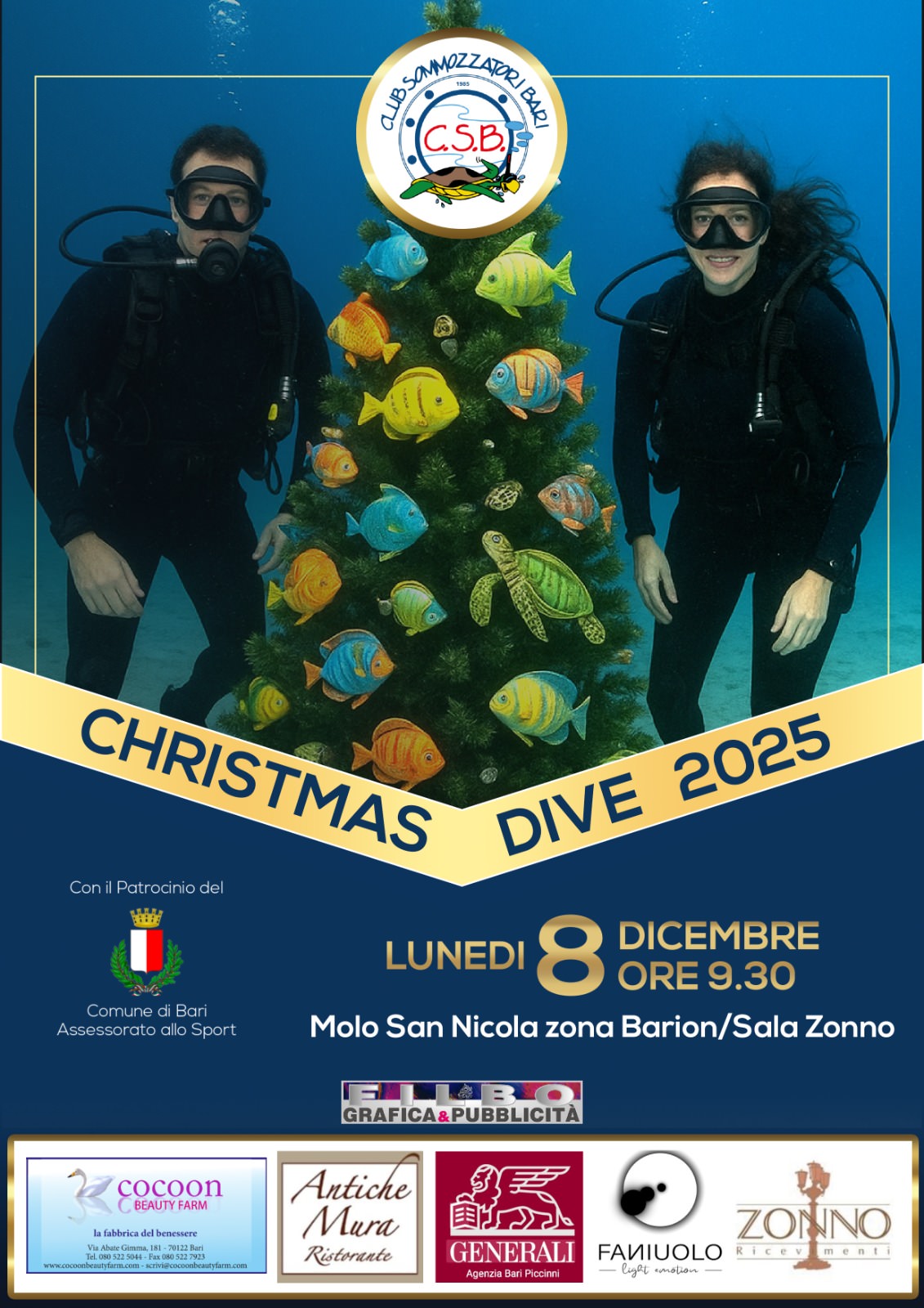 Club Sommozzatori Bari