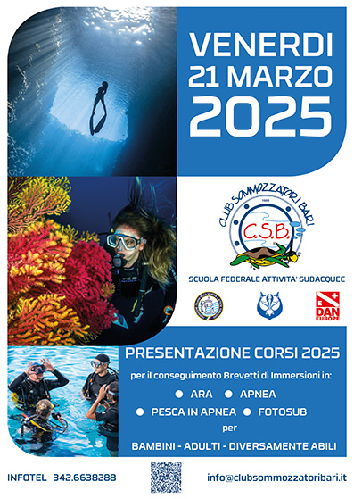 Club Sommozzatori Bari