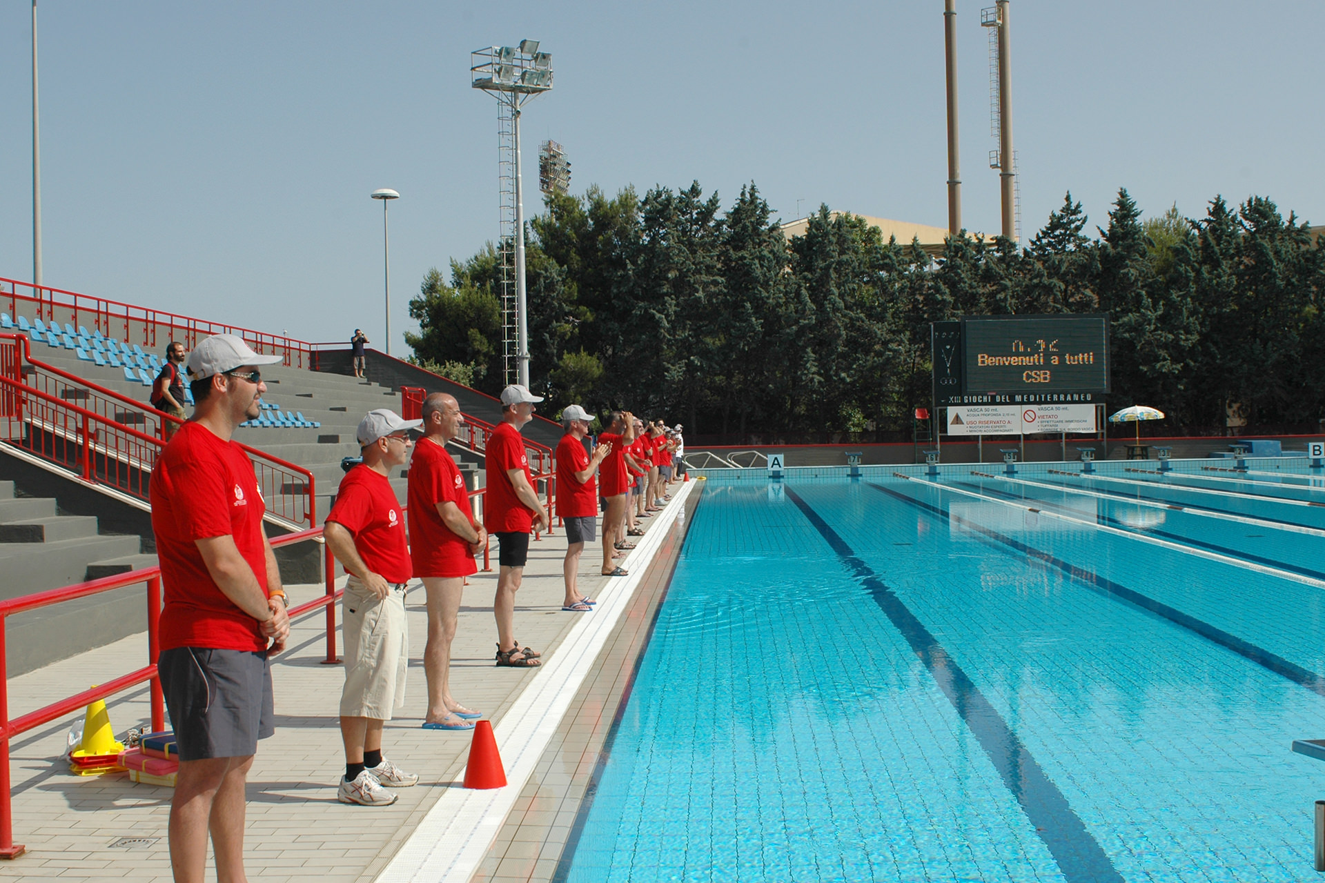 Club Sommozzatori Bari