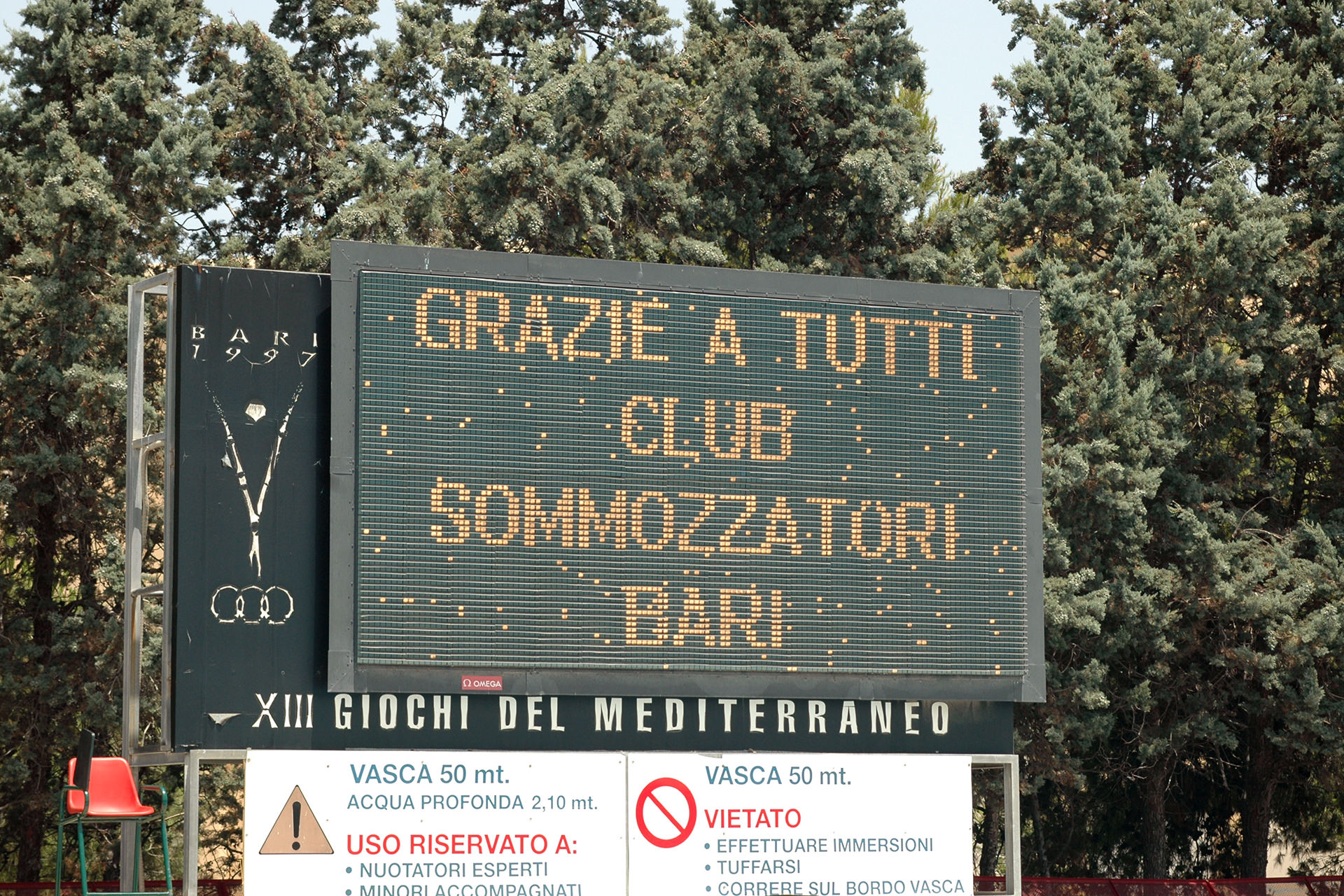 Club Sommozzatori Bari
