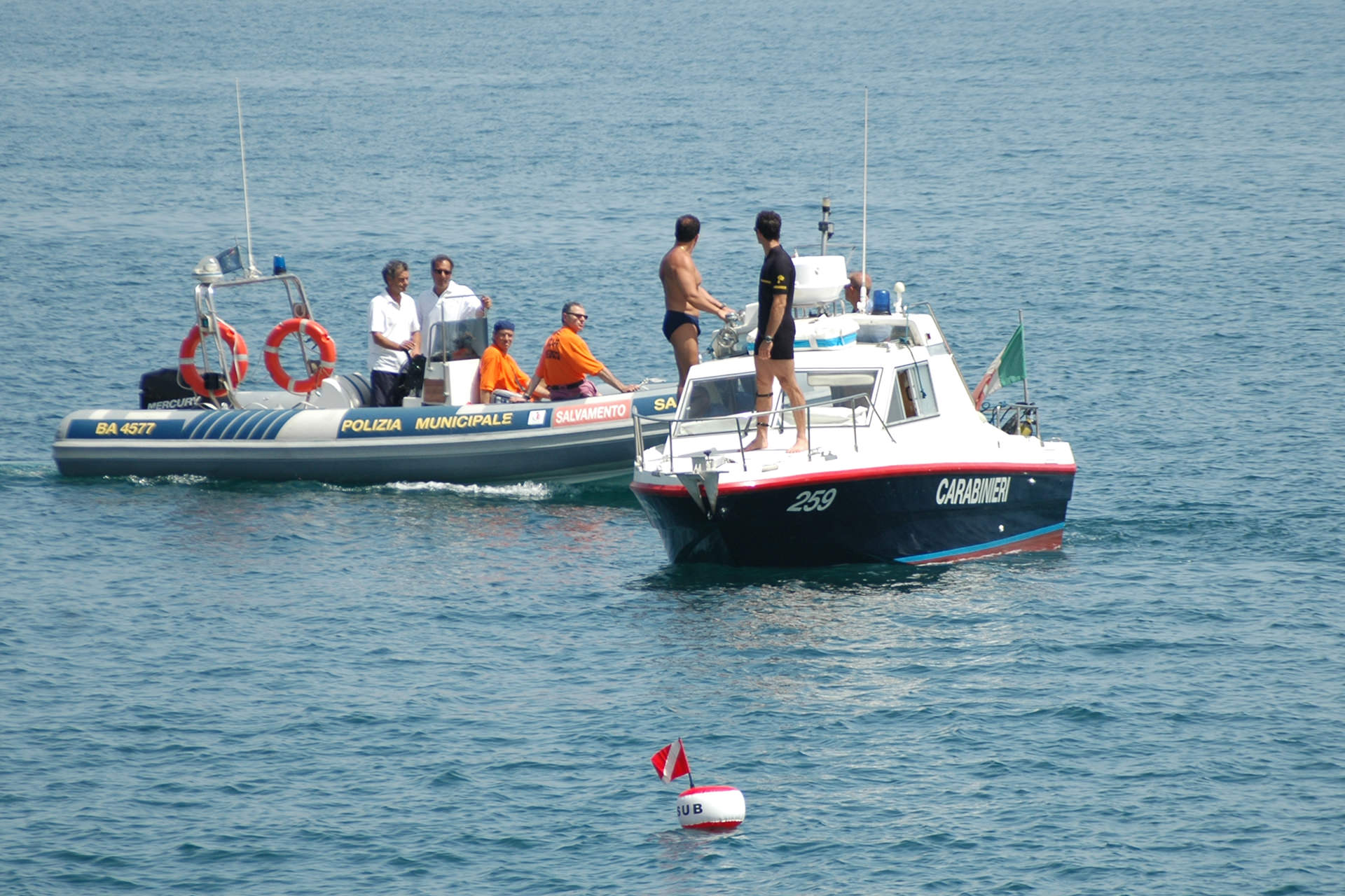 Club Sommozzatori Bari