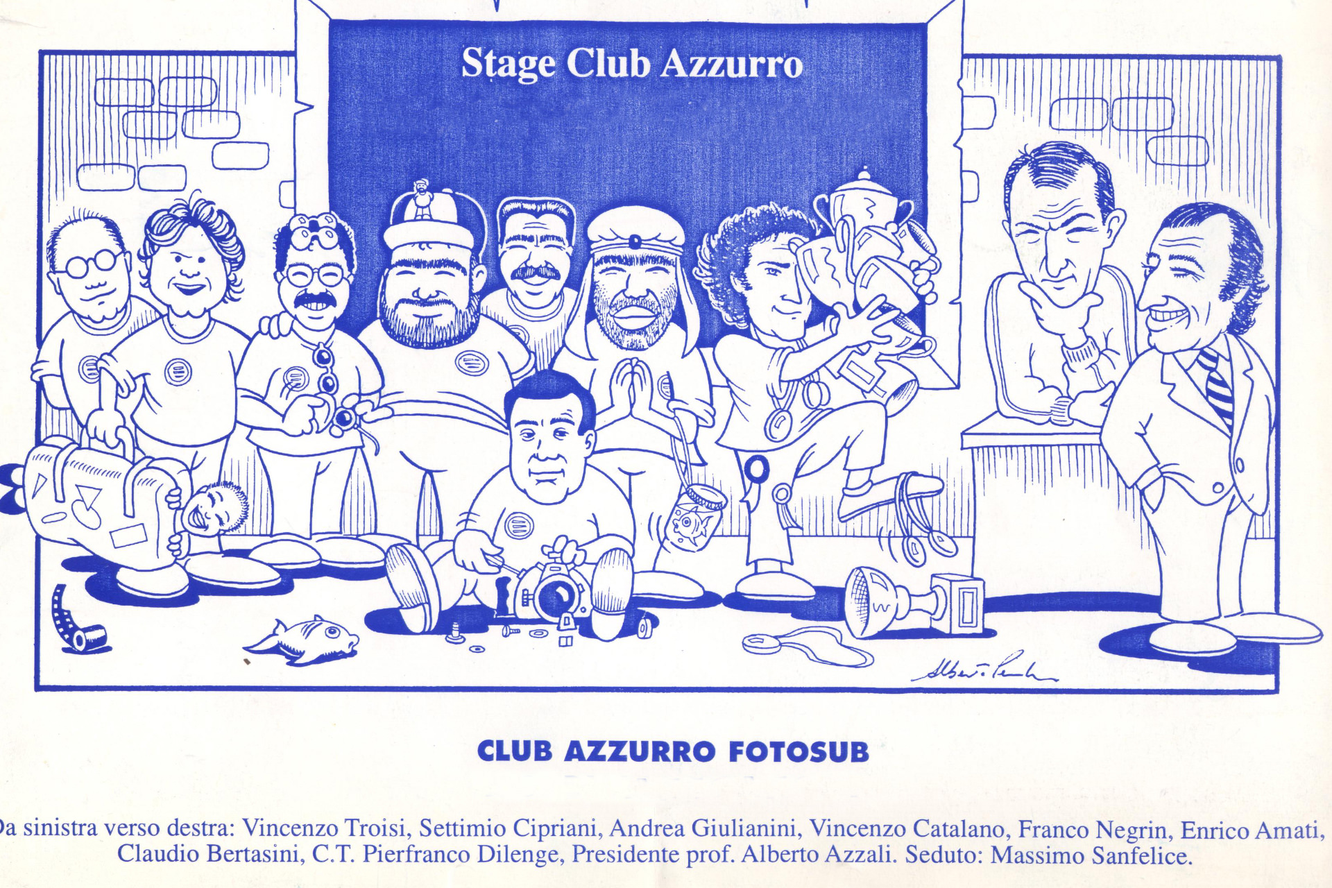 Club Sommozzatori Bari