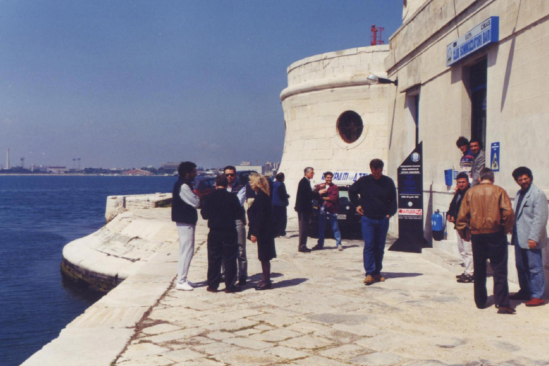 Club Sommozzatori Bari