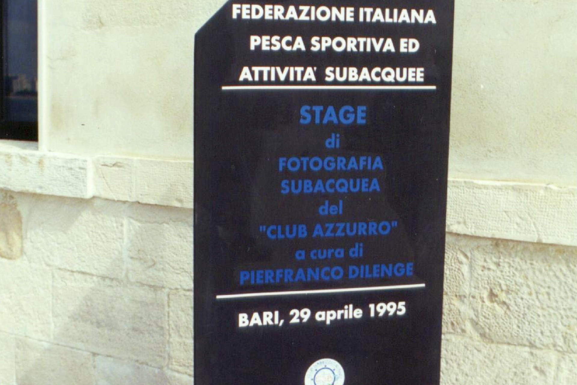Club Sommozzatori Bari