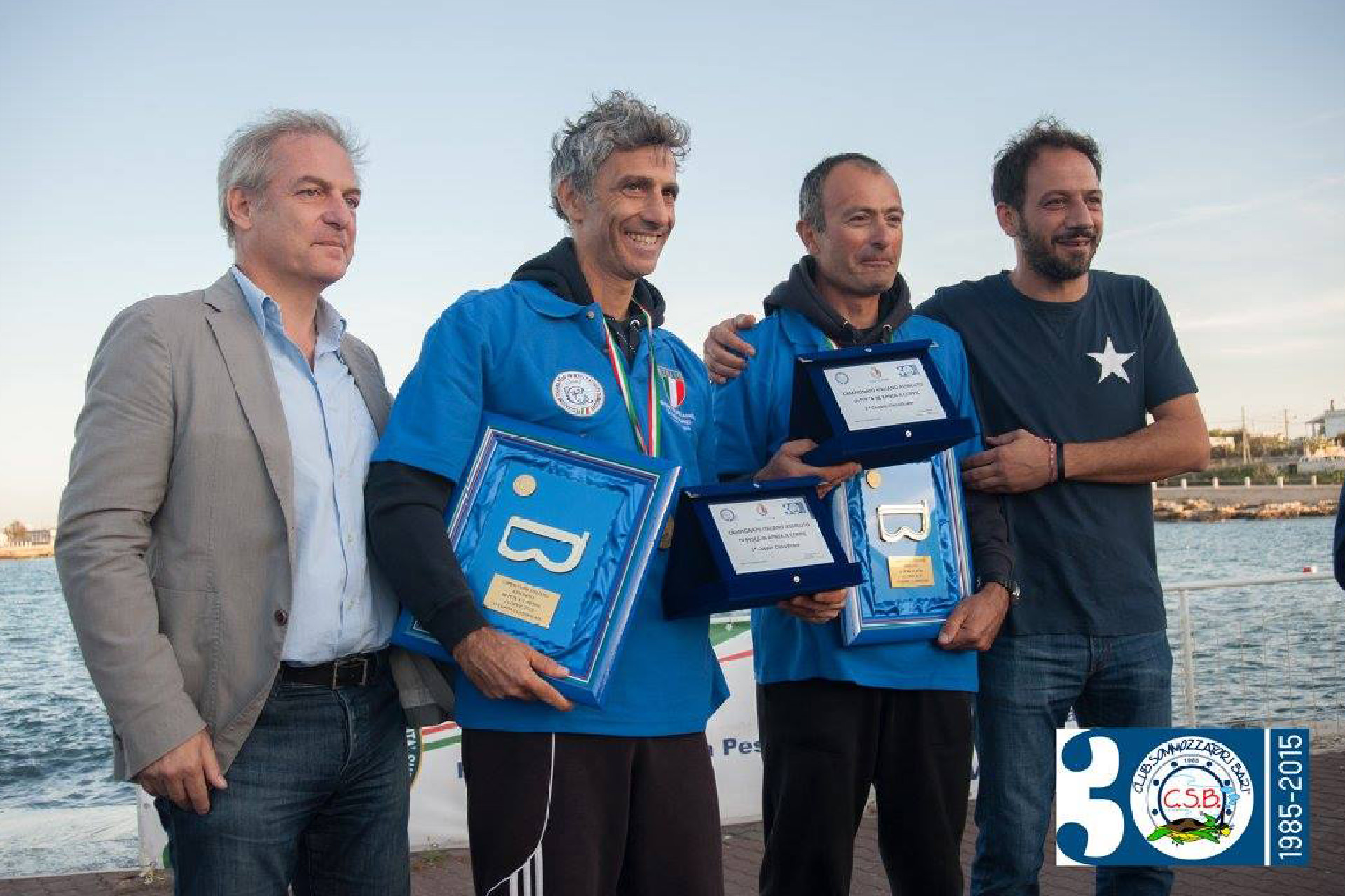 Club Sommozzatori Bari
