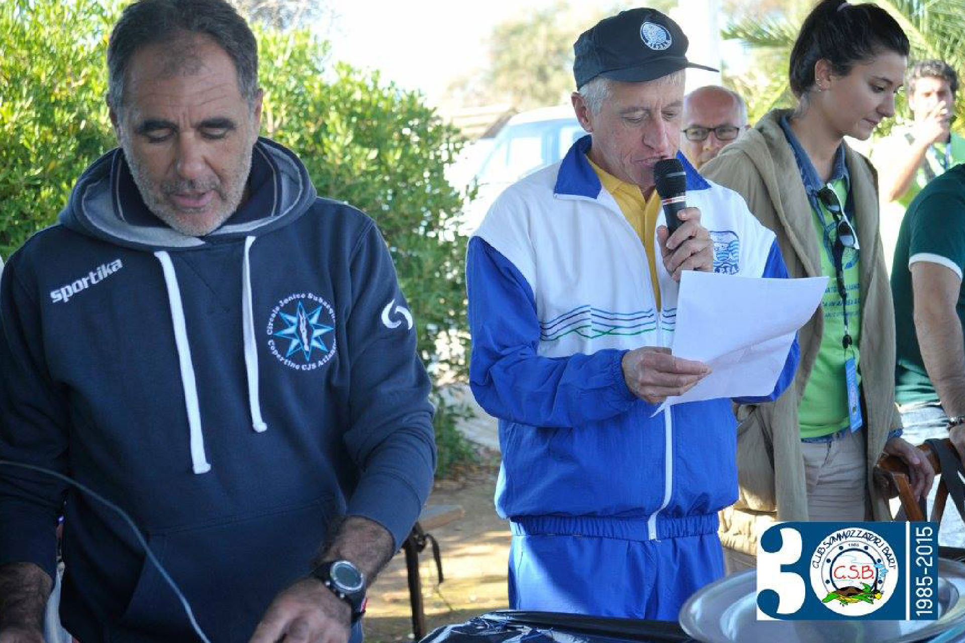 Club Sommozzatori Bari