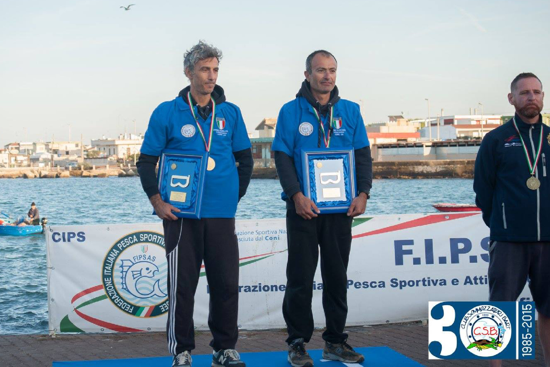 Club Sommozzatori Bari