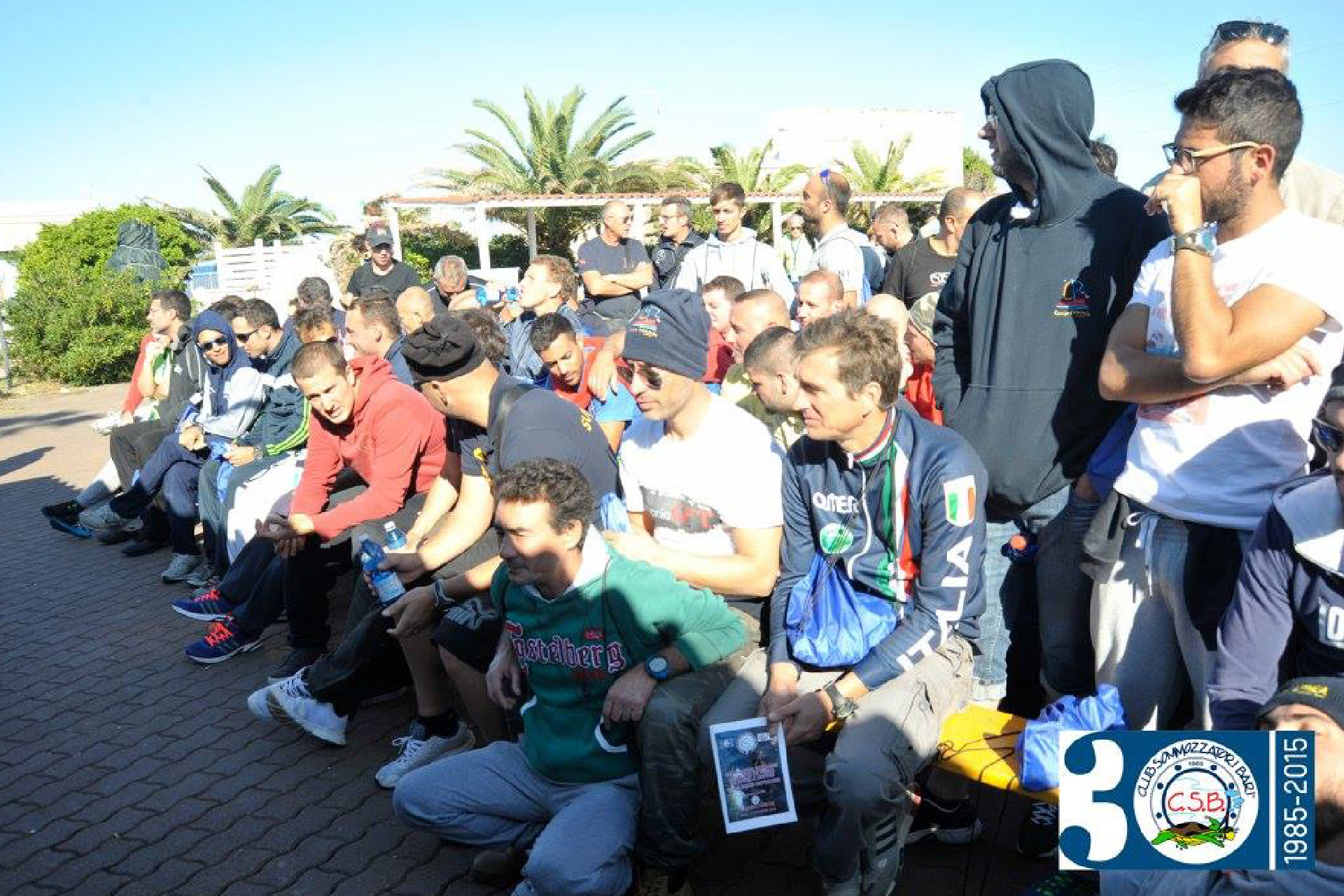 Club Sommozzatori Bari