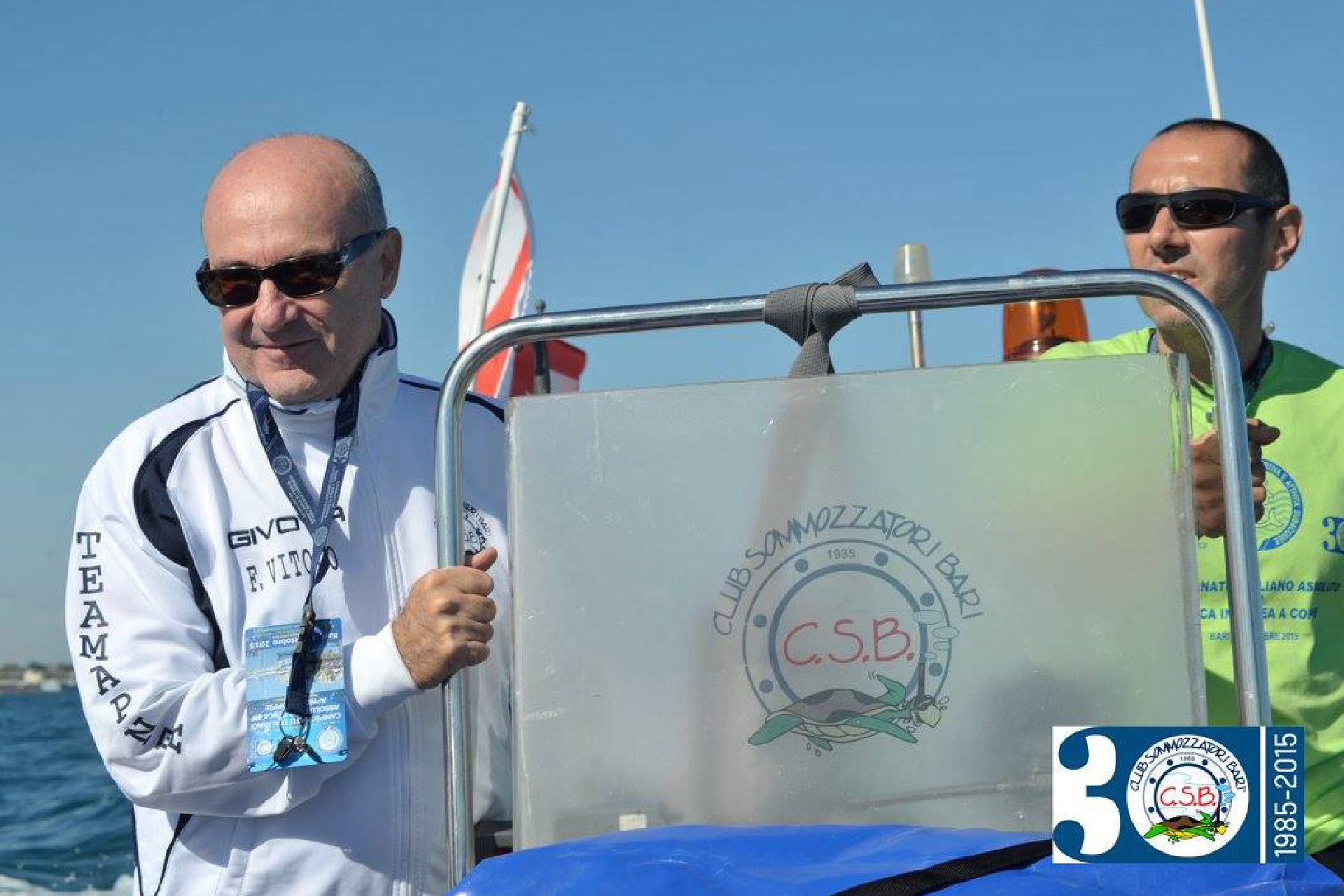 Club Sommozzatori Bari