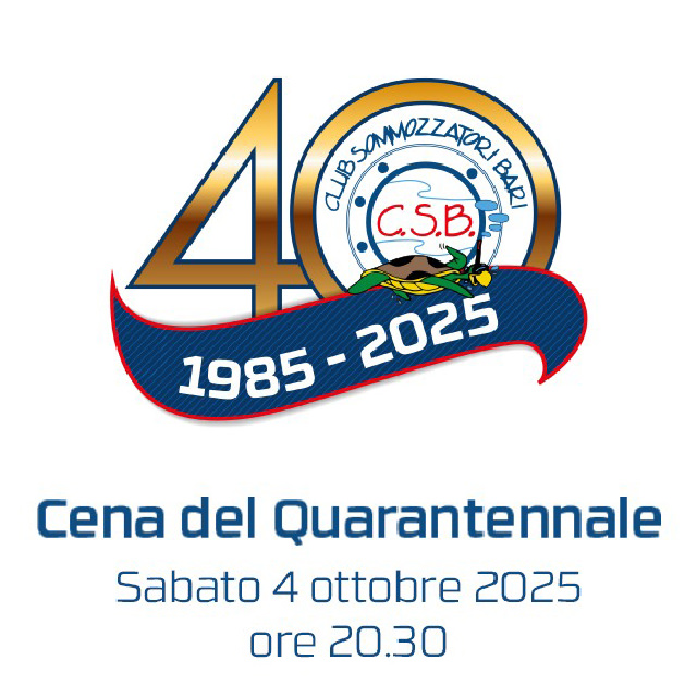 Cena del Quarantennale