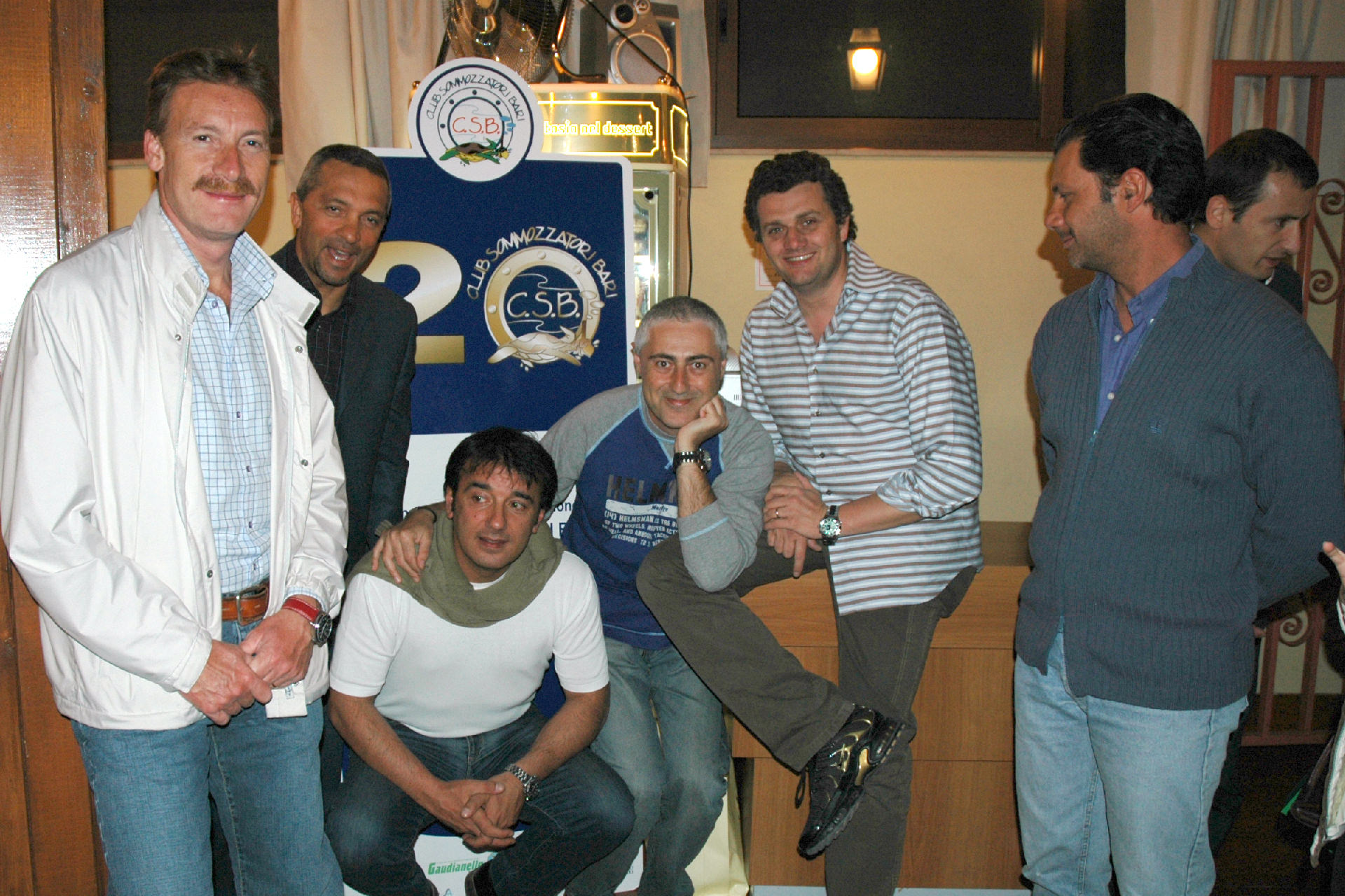 Club Sommozzatori Bari