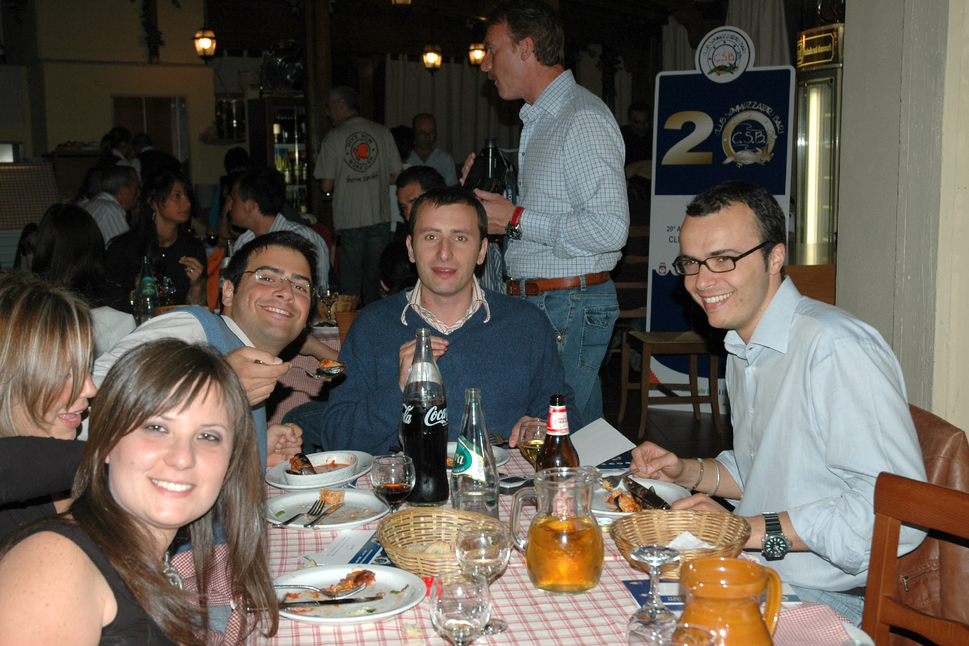 Club Sommozzatori Bari