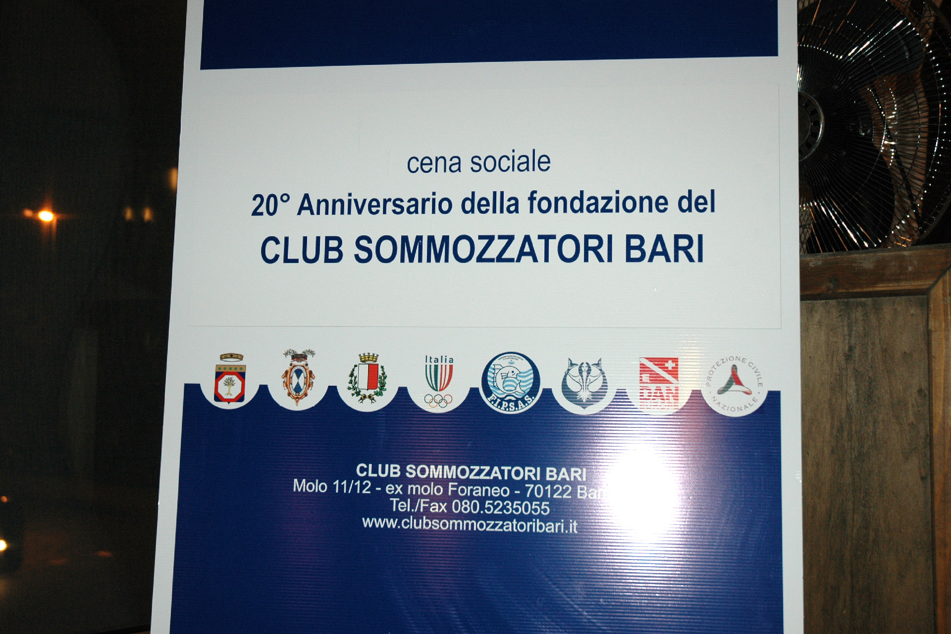 Club Sommozzatori Bari
