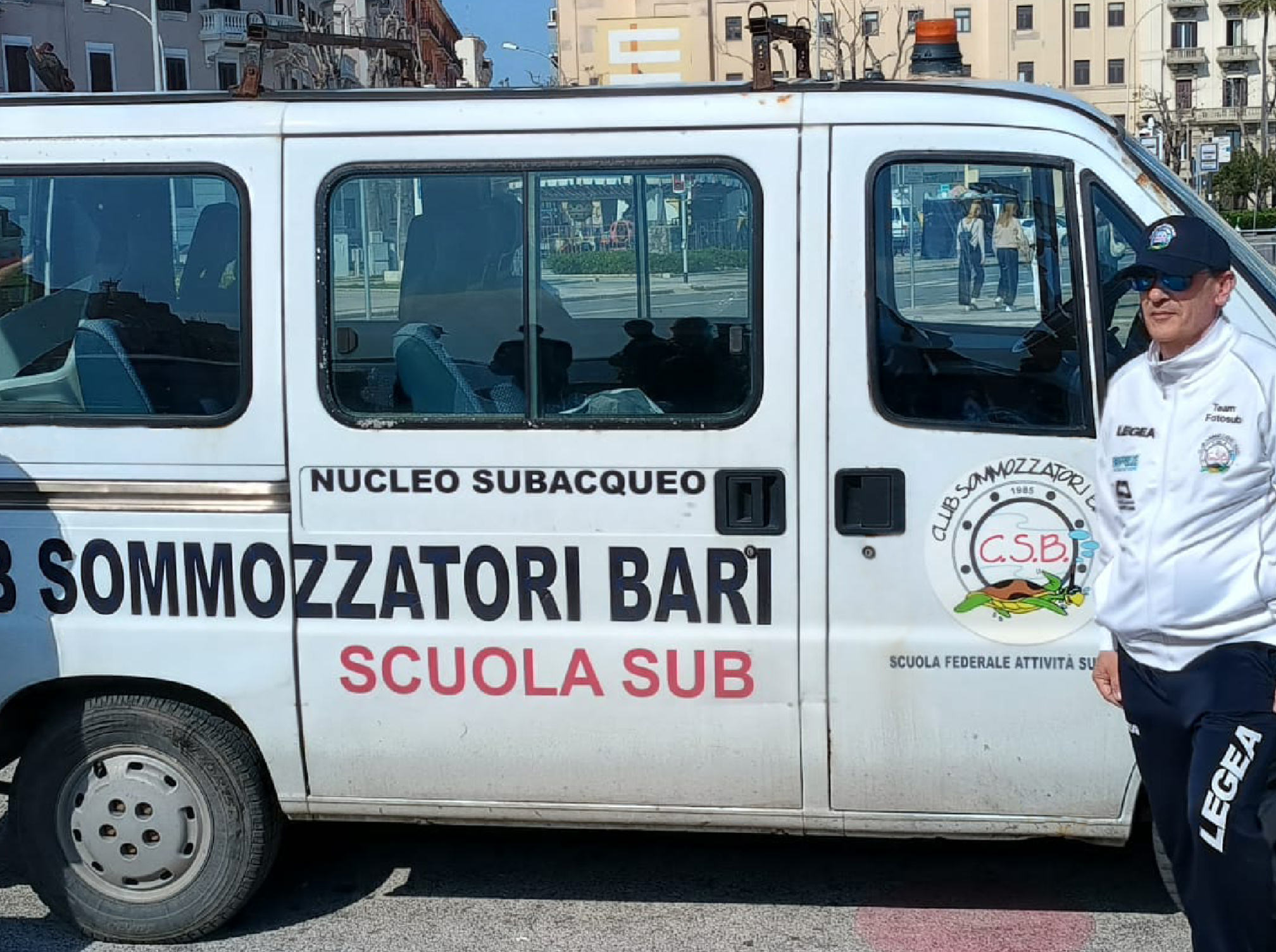 Club Sommozzatori Bari