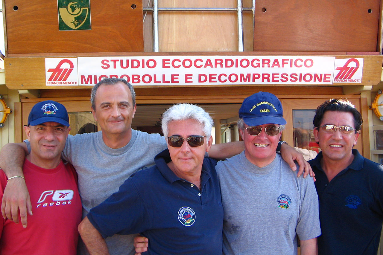 Club Sommozzatori Bari