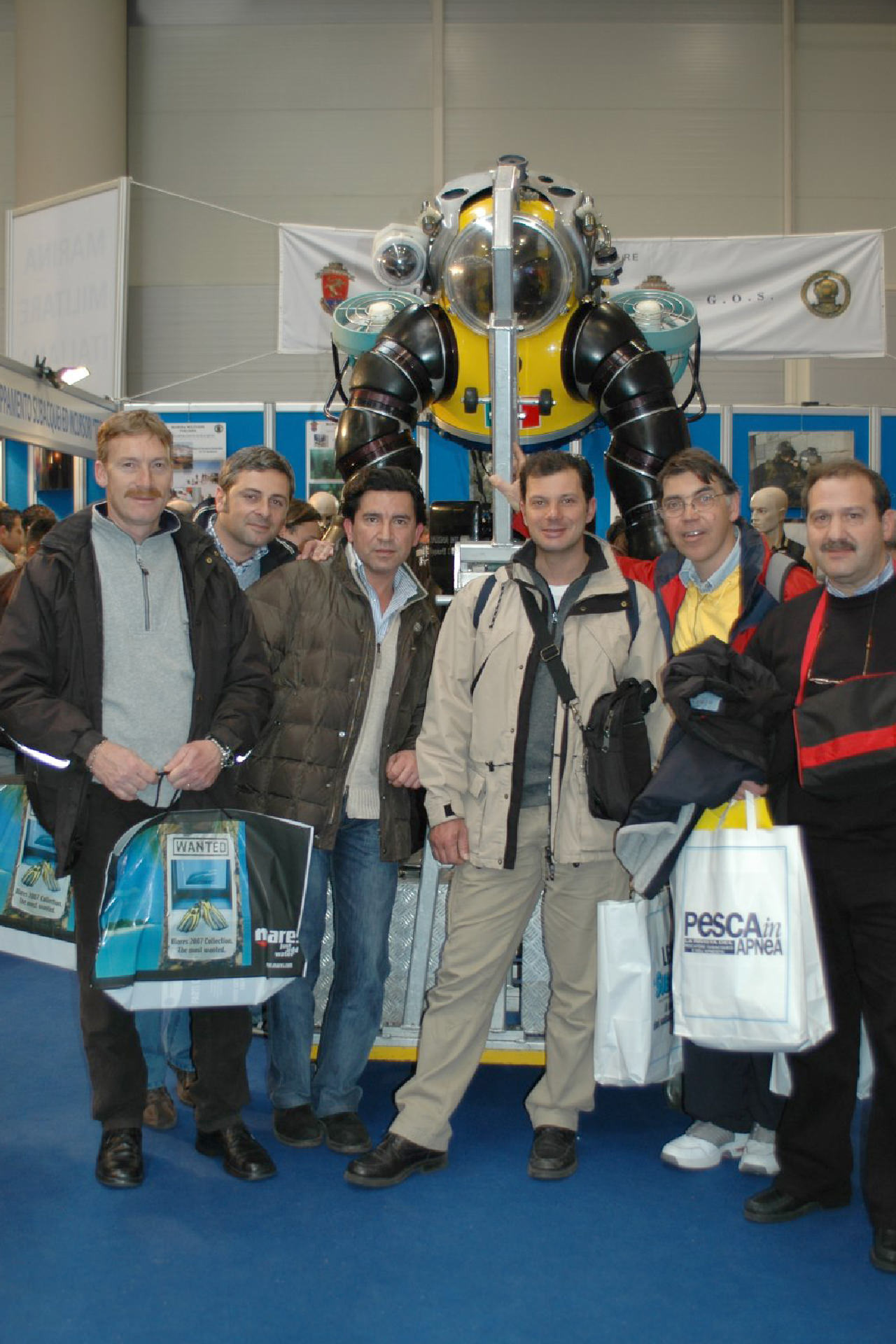 Club Sommozzatori Bari