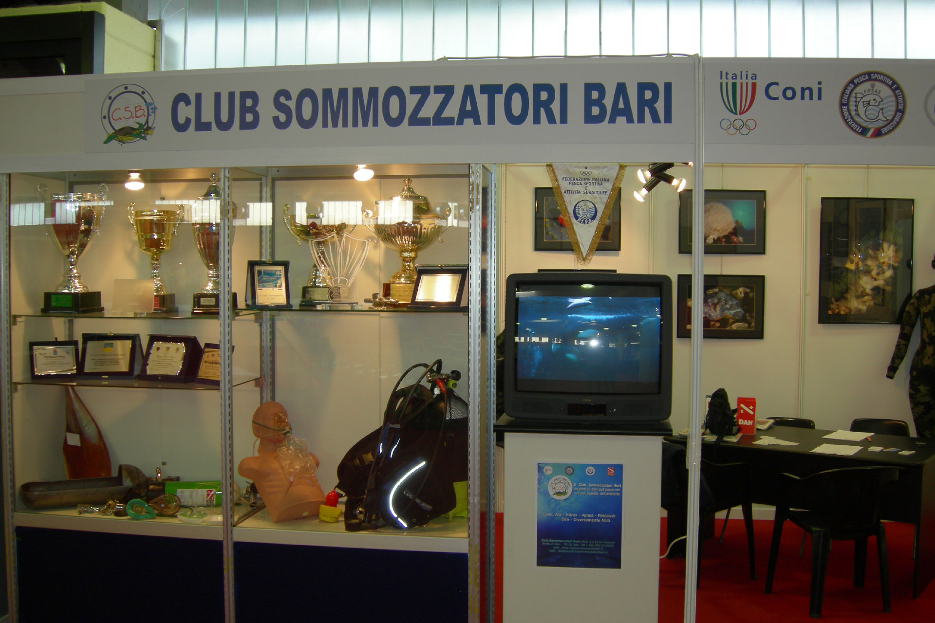 Club Sommozzatori Bari