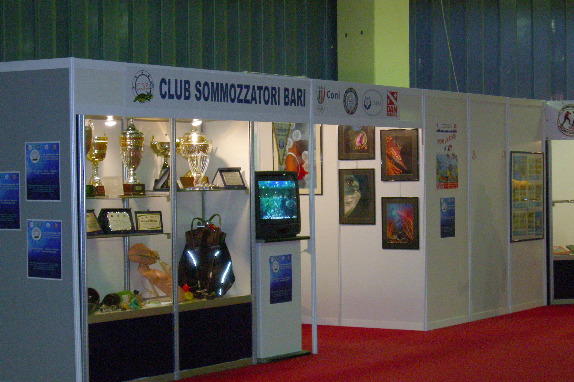 Club Sommozzatori Bari