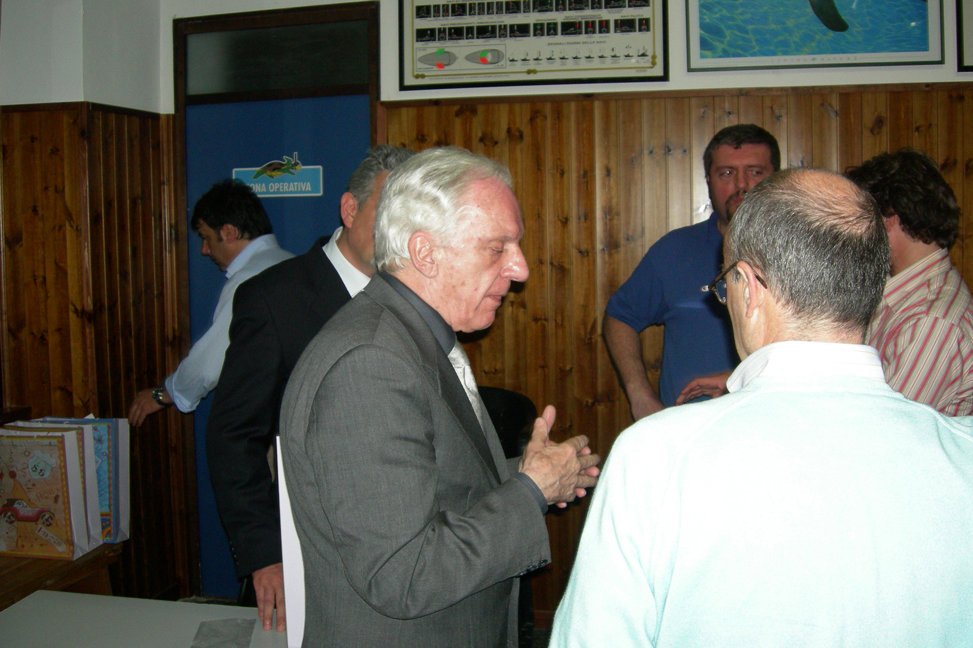 Club Sommozzatori Bari